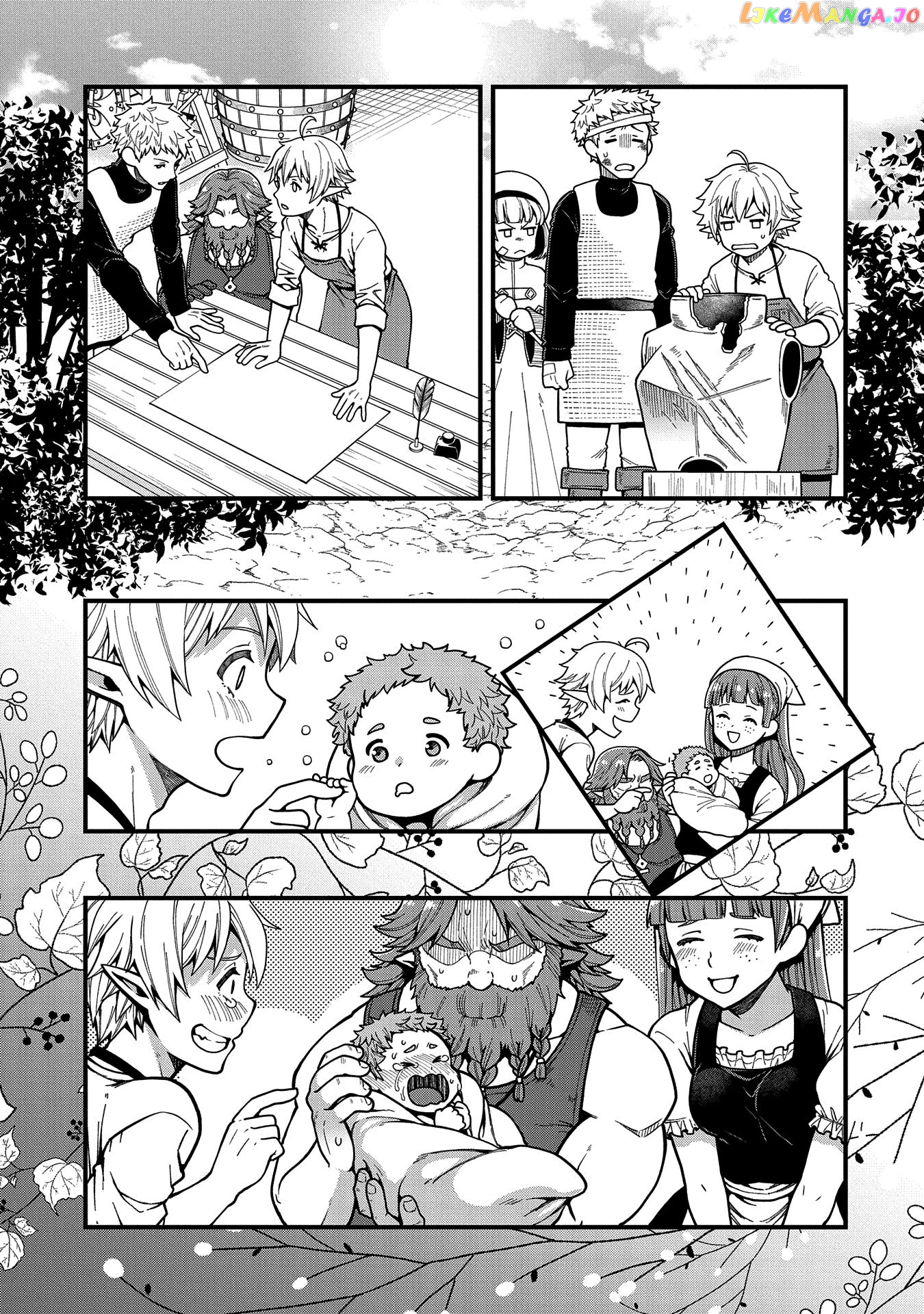 Growing Tired Of The Lazy High Elf Life After 120 Years chapter 3 - page 18