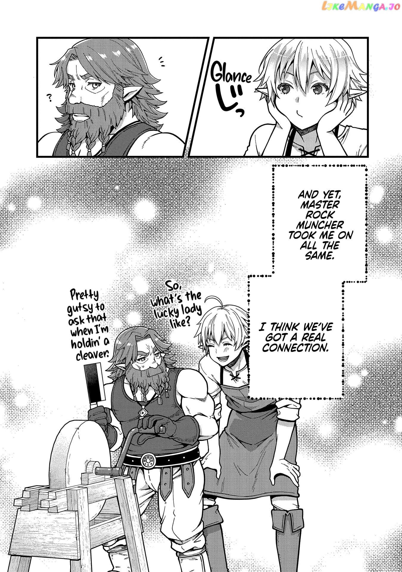 Growing Tired Of The Lazy High Elf Life After 120 Years chapter 3 - page 22