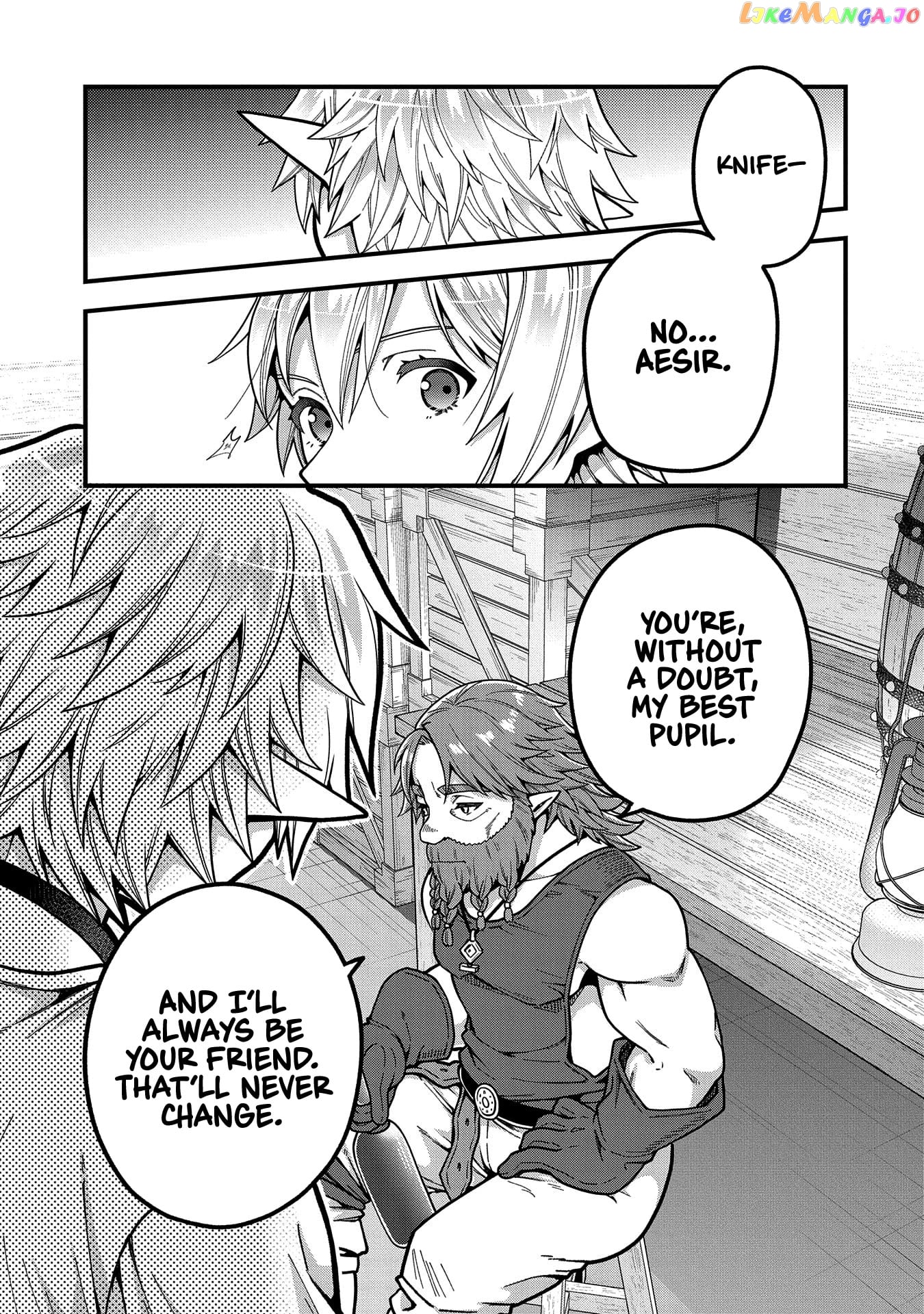 Growing Tired Of The Lazy High Elf Life After 120 Years chapter 3 - page 28