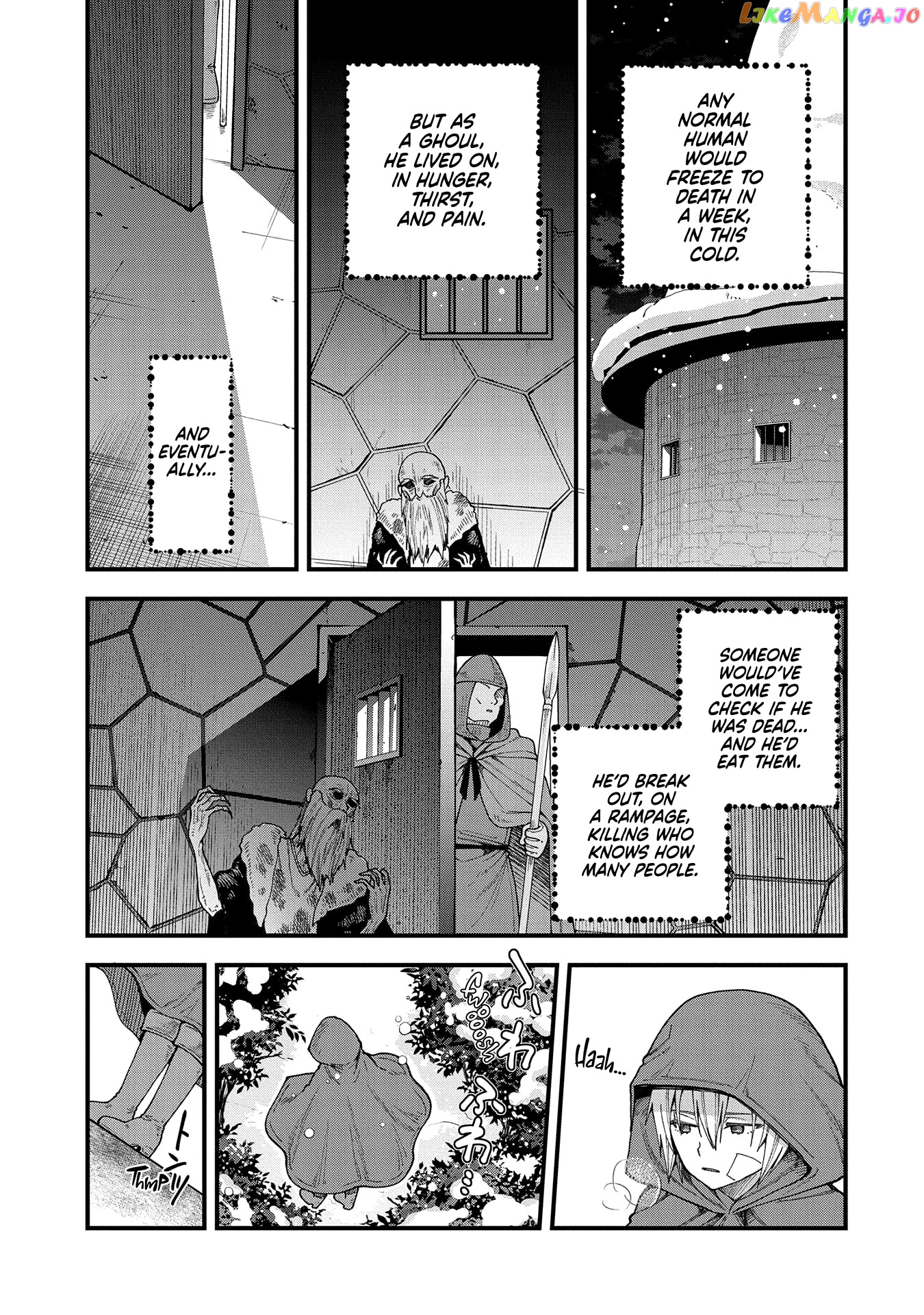 Growing Tired Of The Lazy High Elf Life After 120 Years chapter 18 - page 35