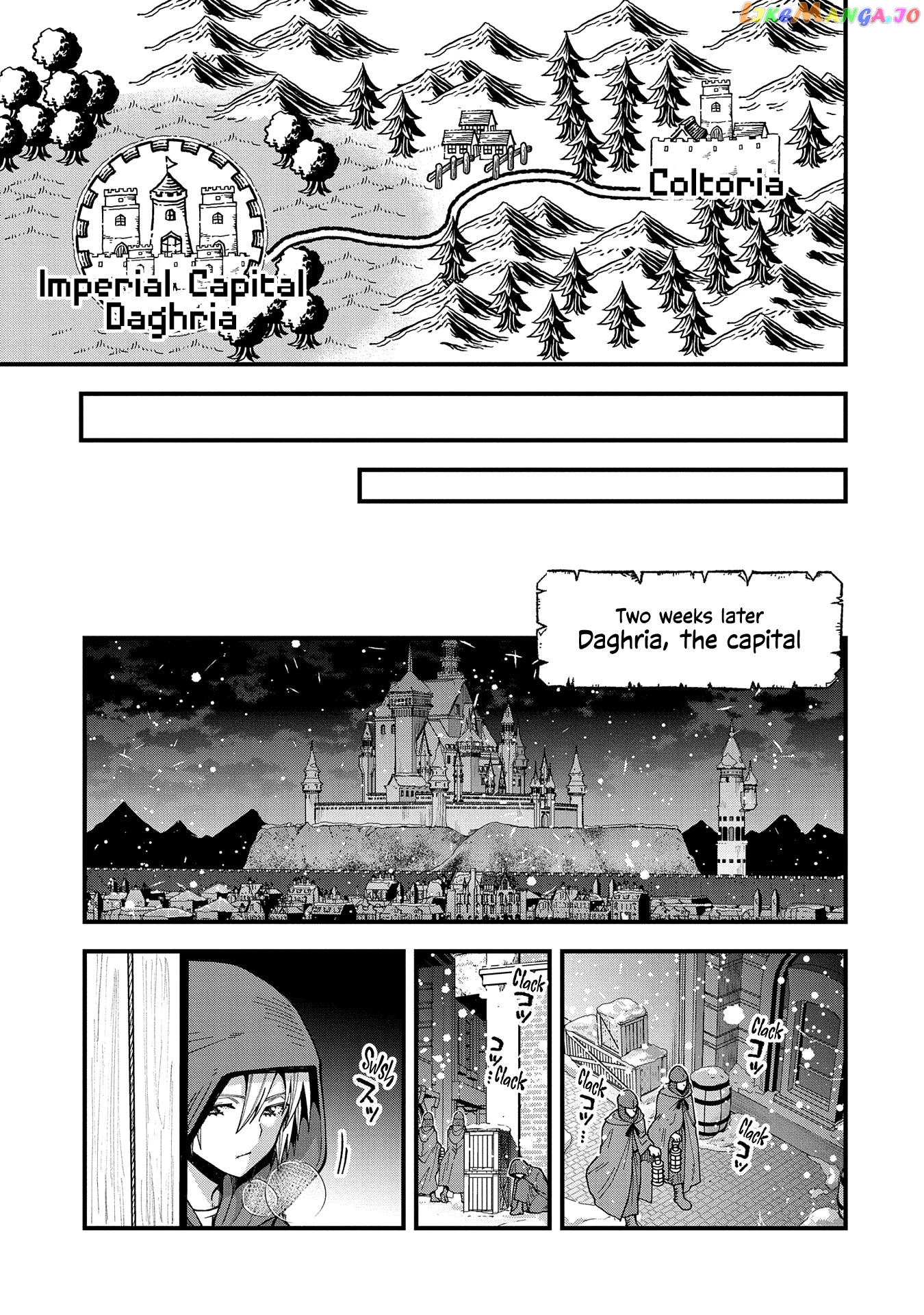 Growing Tired Of The Lazy High Elf Life After 120 Years chapter 18 - page 6