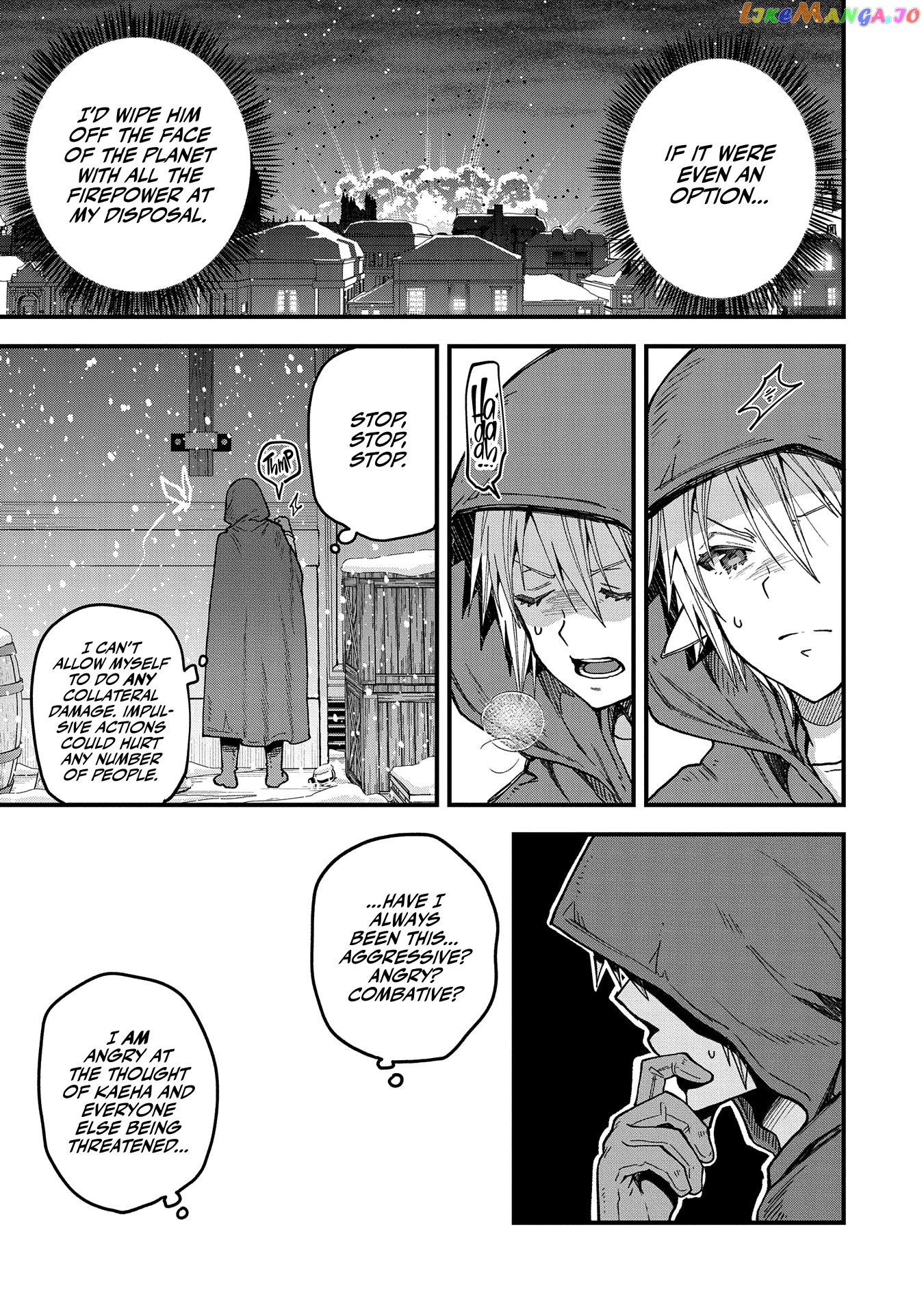 Growing Tired Of The Lazy High Elf Life After 120 Years chapter 18 - page 8