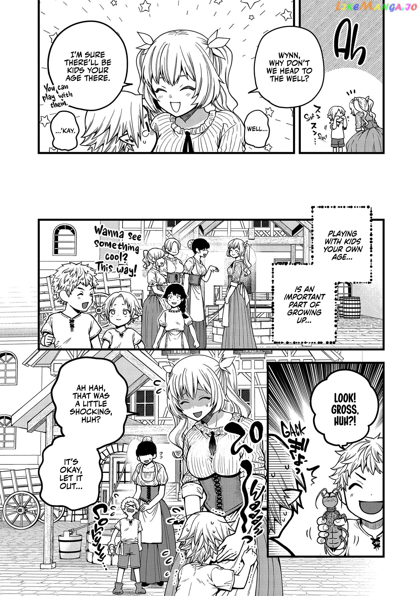 Growing Tired Of The Lazy High Elf Life After 120 Years chapter 12 - page 10