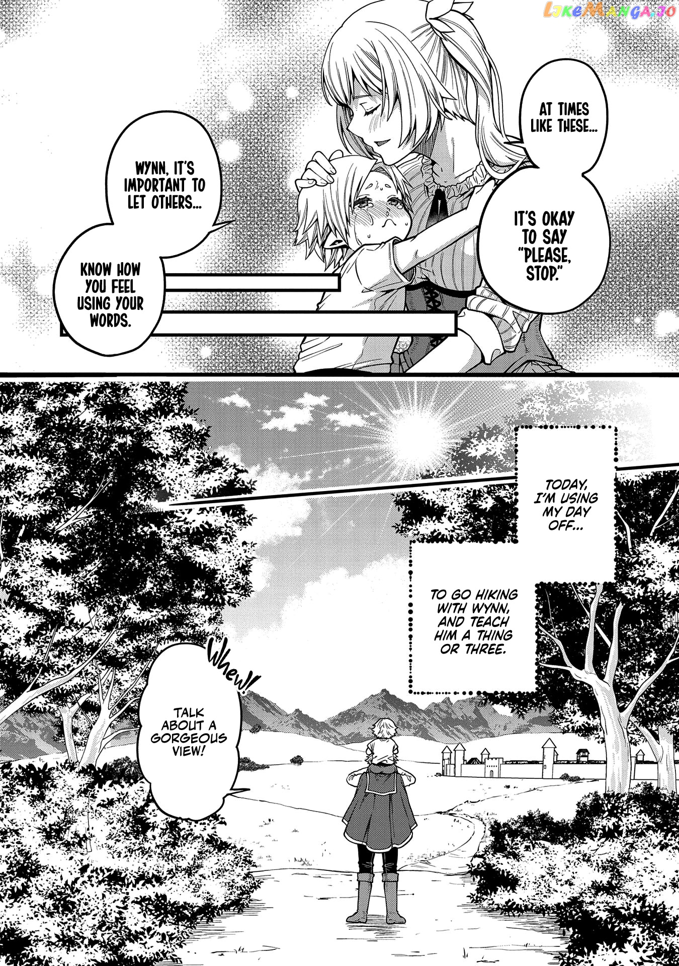Growing Tired Of The Lazy High Elf Life After 120 Years chapter 12 - page 11