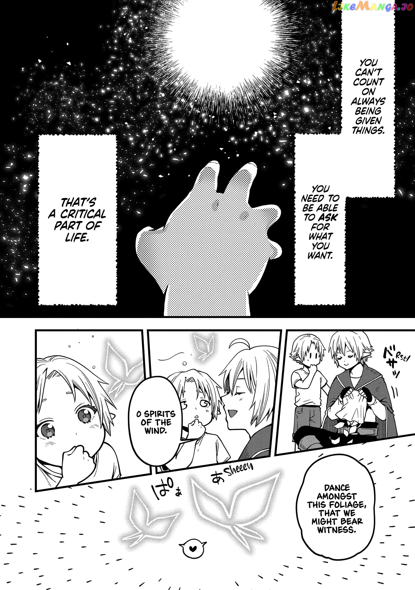 Growing Tired Of The Lazy High Elf Life After 120 Years chapter 12 - page 15