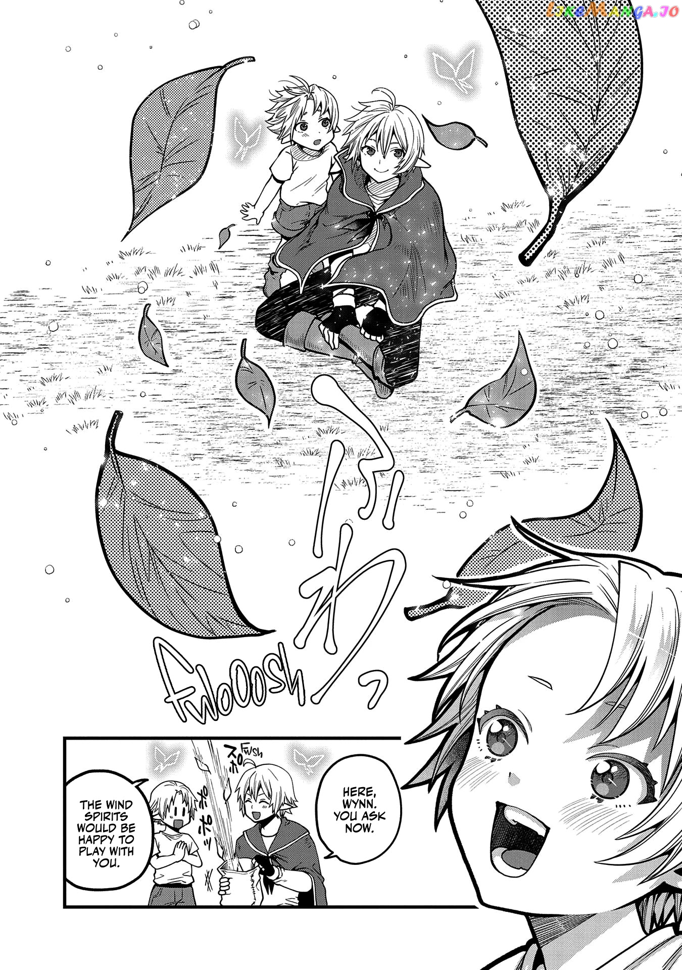 Growing Tired Of The Lazy High Elf Life After 120 Years chapter 12 - page 16