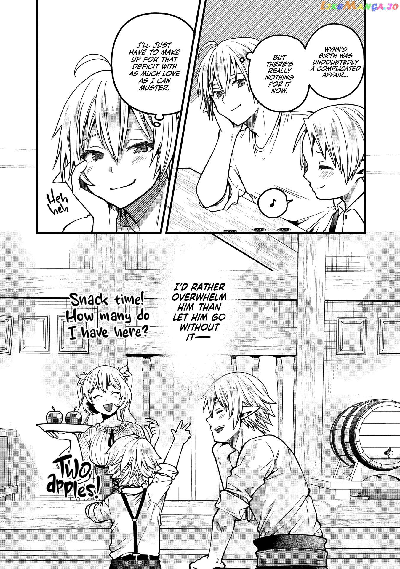Growing Tired Of The Lazy High Elf Life After 120 Years chapter 12 - page 18