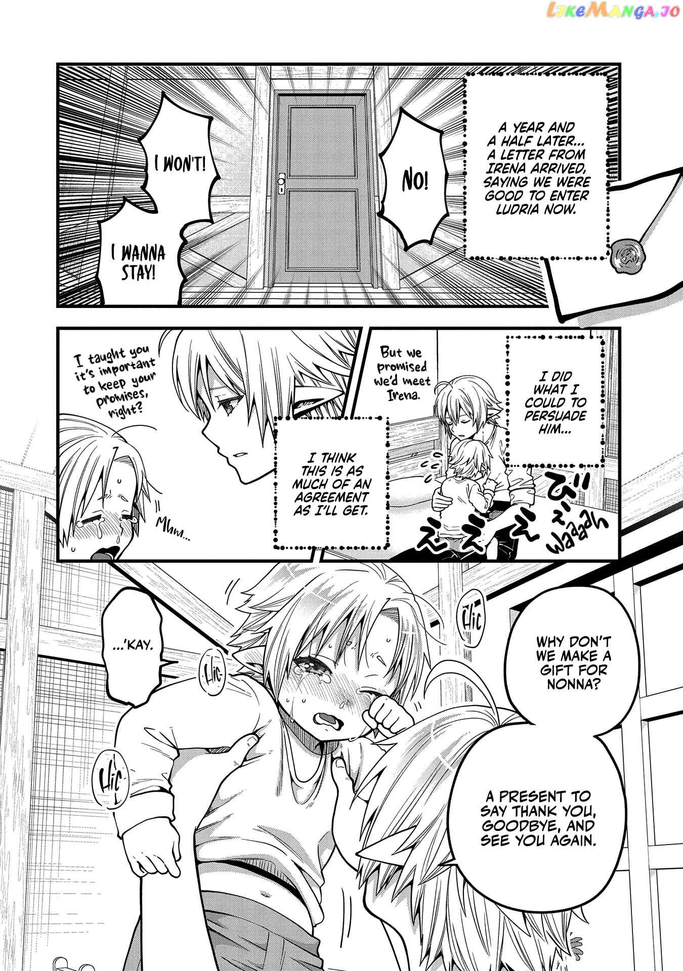 Growing Tired Of The Lazy High Elf Life After 120 Years chapter 12 - page 23