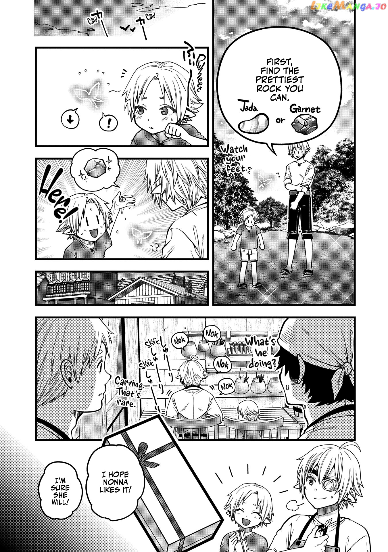 Growing Tired Of The Lazy High Elf Life After 120 Years chapter 12 - page 24