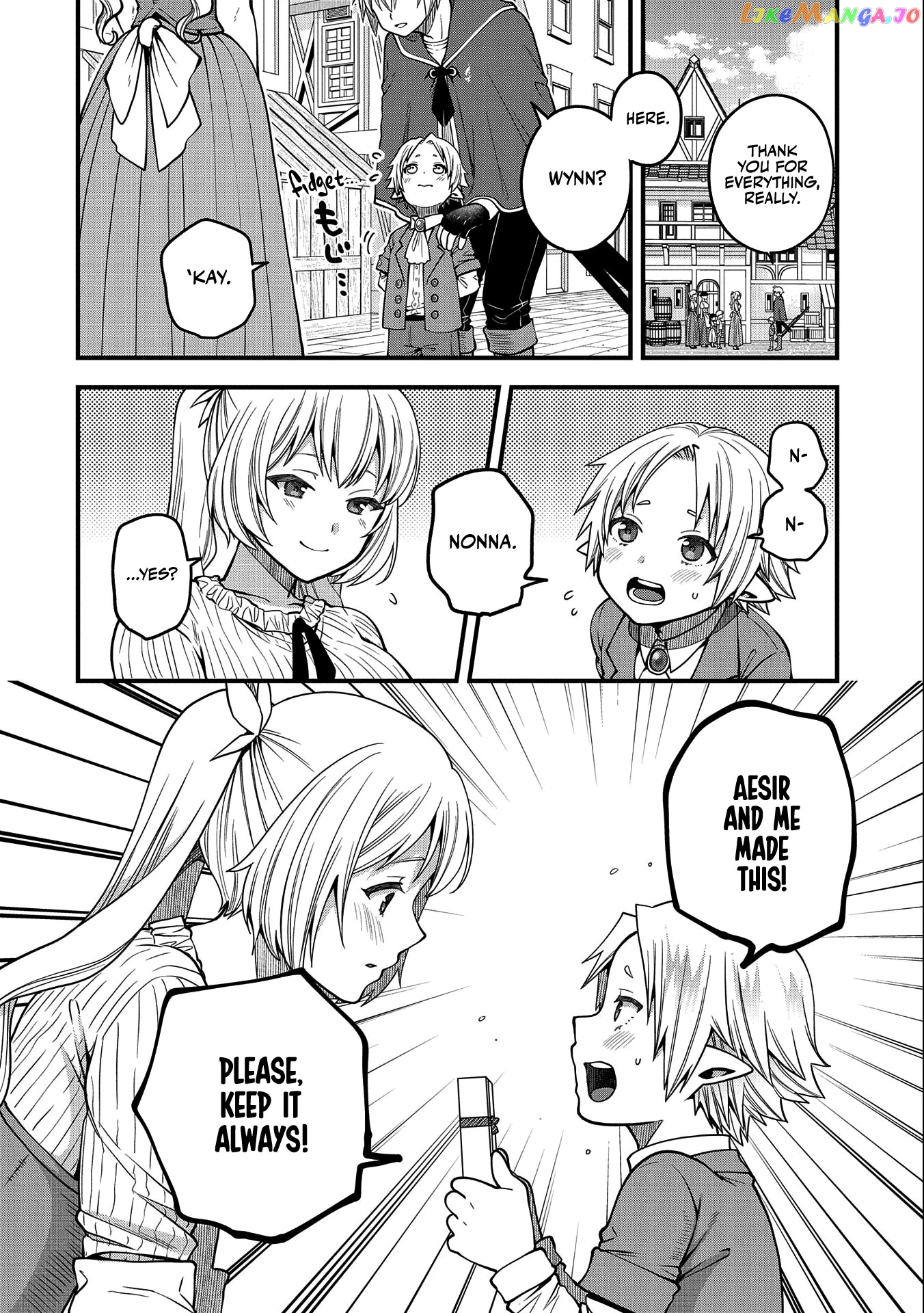 Growing Tired Of The Lazy High Elf Life After 120 Years chapter 12 - page 25