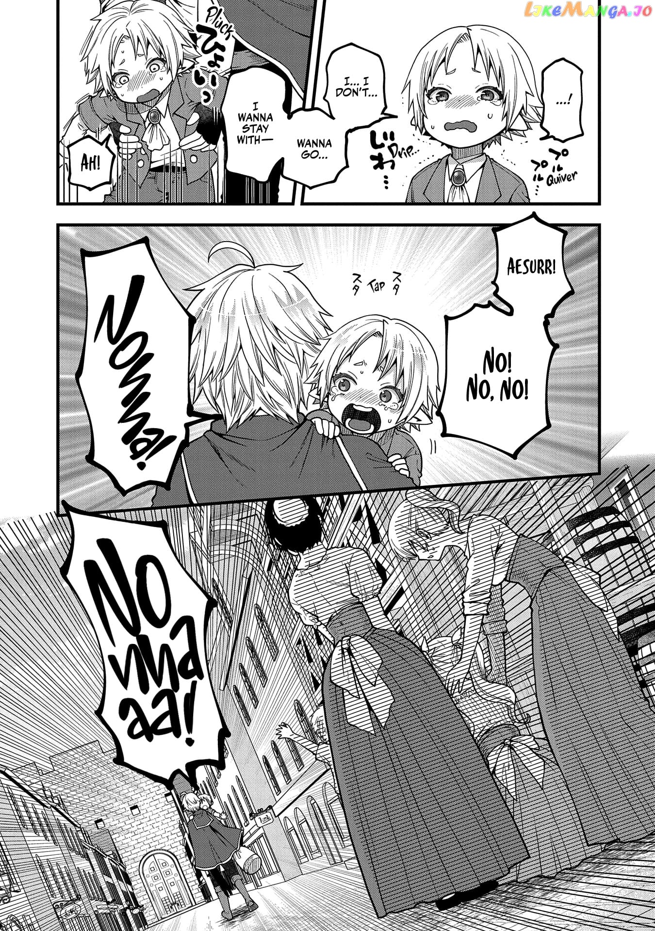 Growing Tired Of The Lazy High Elf Life After 120 Years chapter 12 - page 28