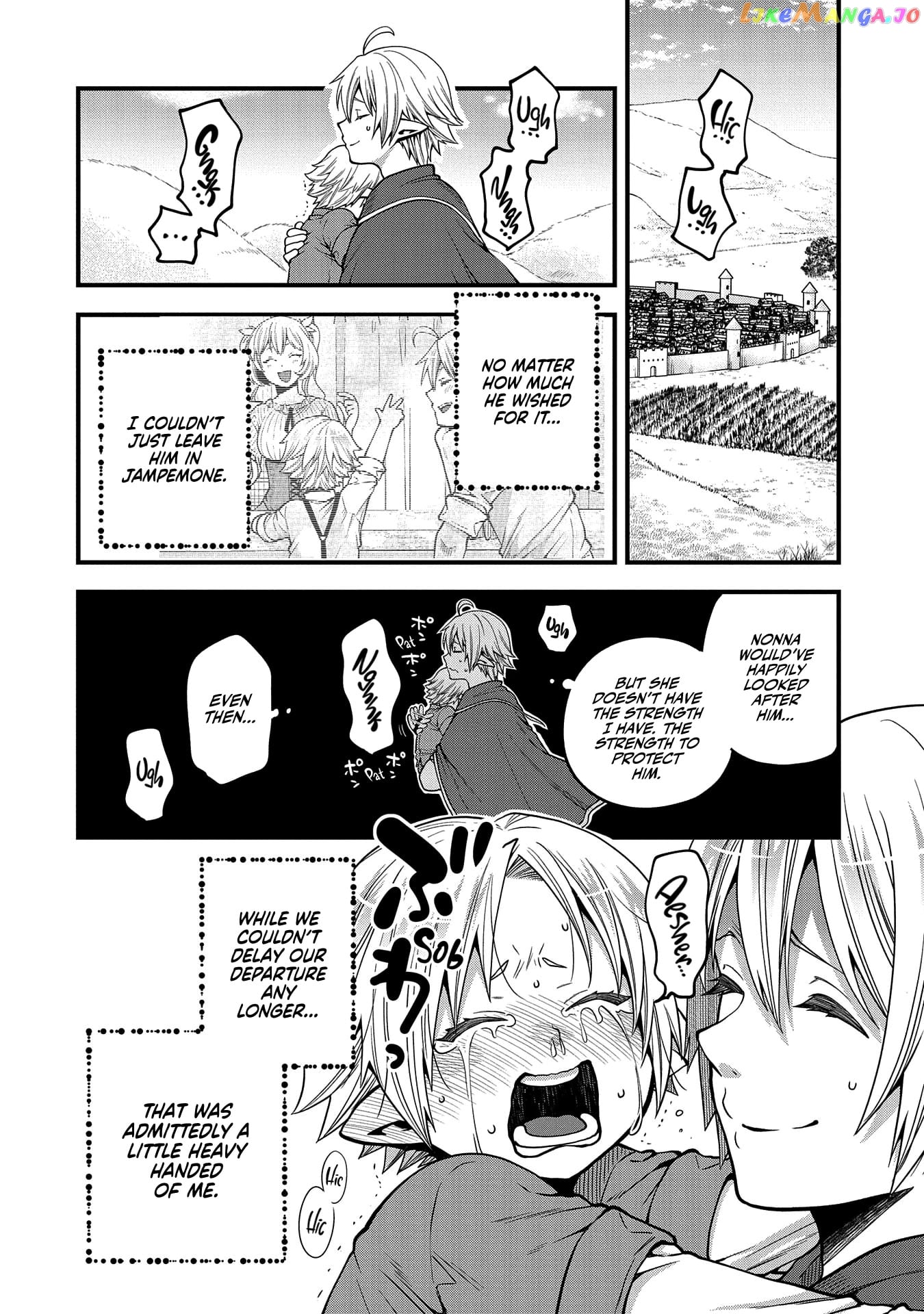 Growing Tired Of The Lazy High Elf Life After 120 Years chapter 12 - page 29