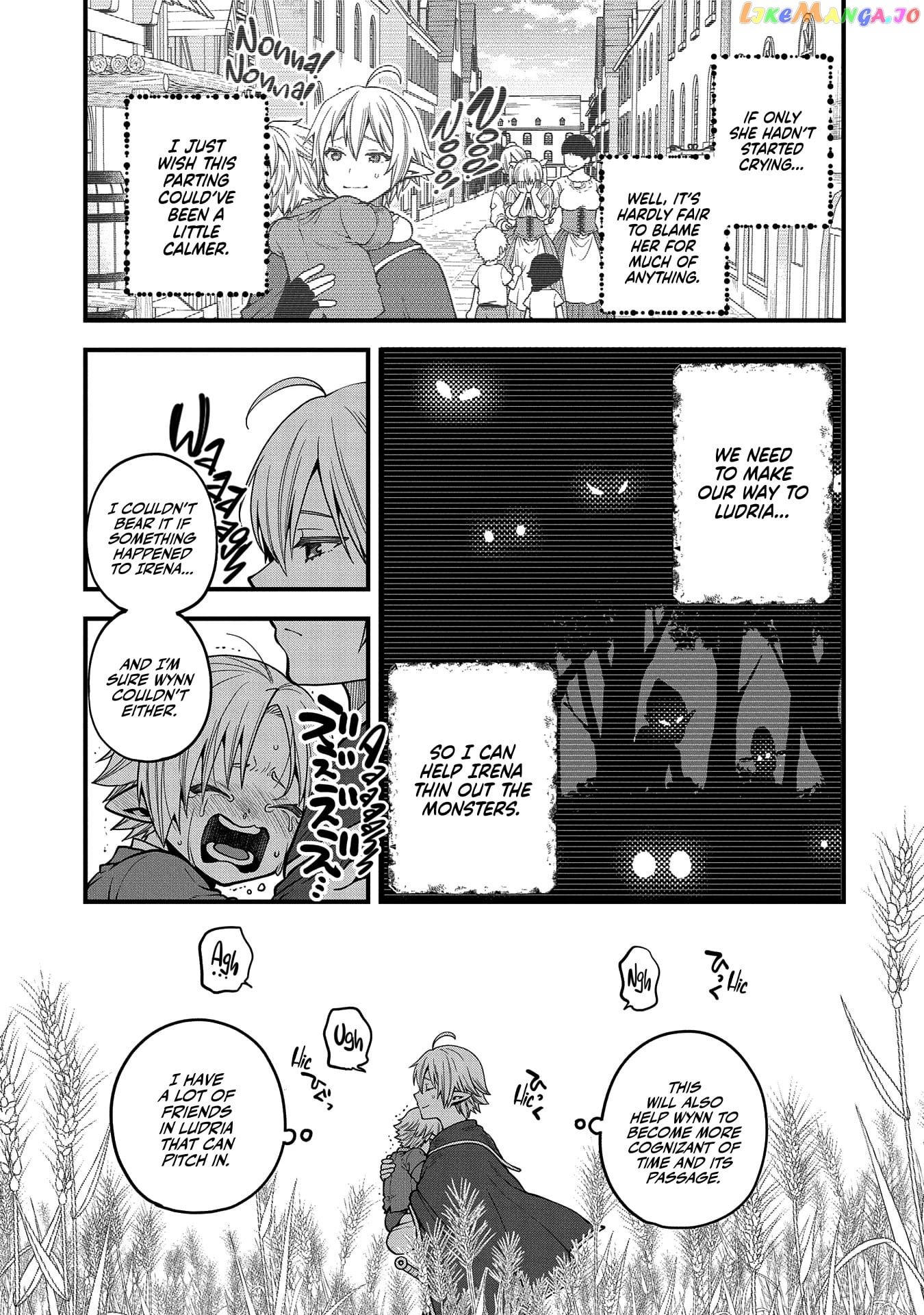 Growing Tired Of The Lazy High Elf Life After 120 Years chapter 12 - page 30