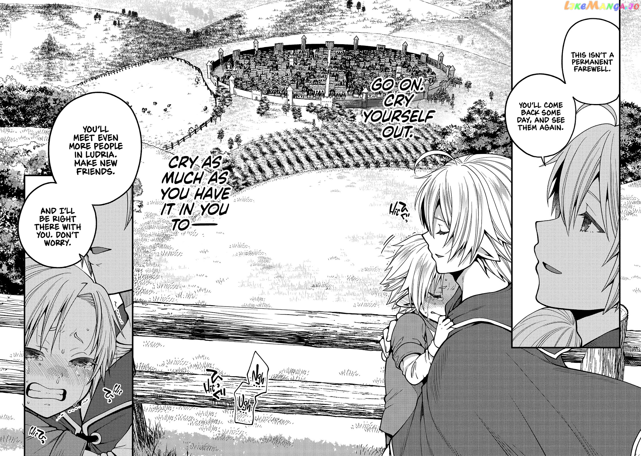Growing Tired Of The Lazy High Elf Life After 120 Years chapter 12 - page 31