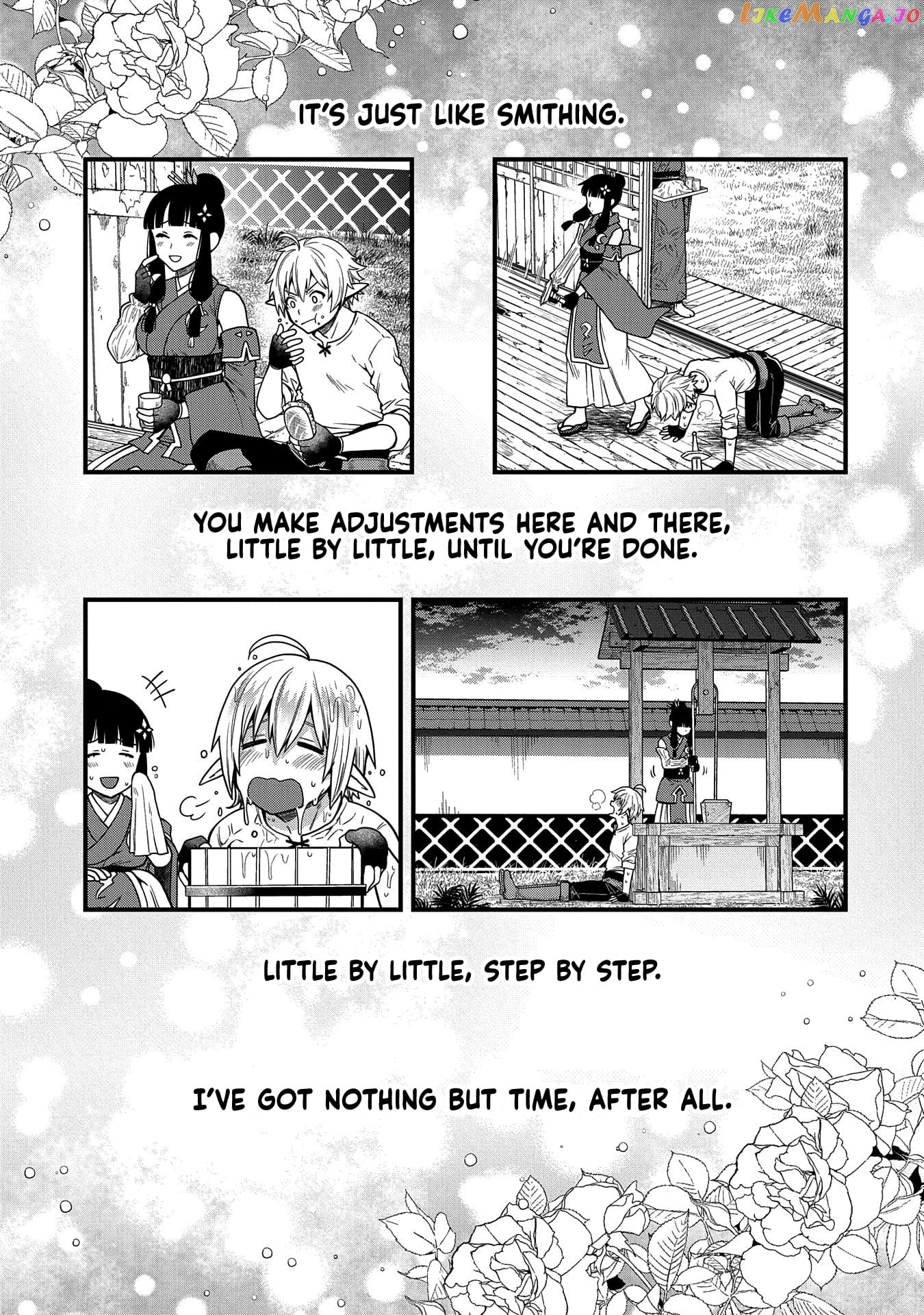 Growing Tired Of The Lazy High Elf Life After 120 Years chapter 4 - page 18