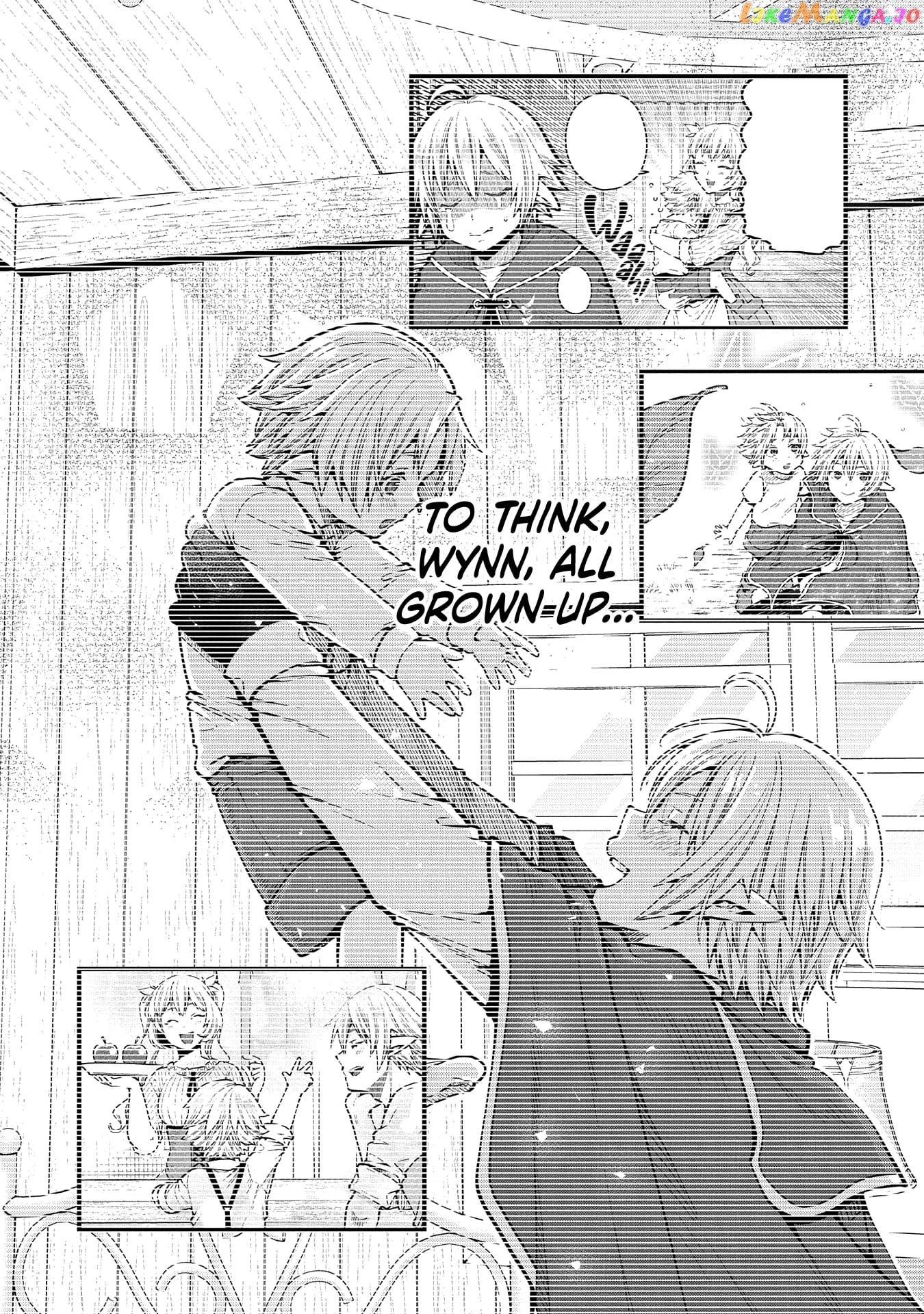 Growing Tired Of The Lazy High Elf Life After 120 Years chapter 19 - page 13