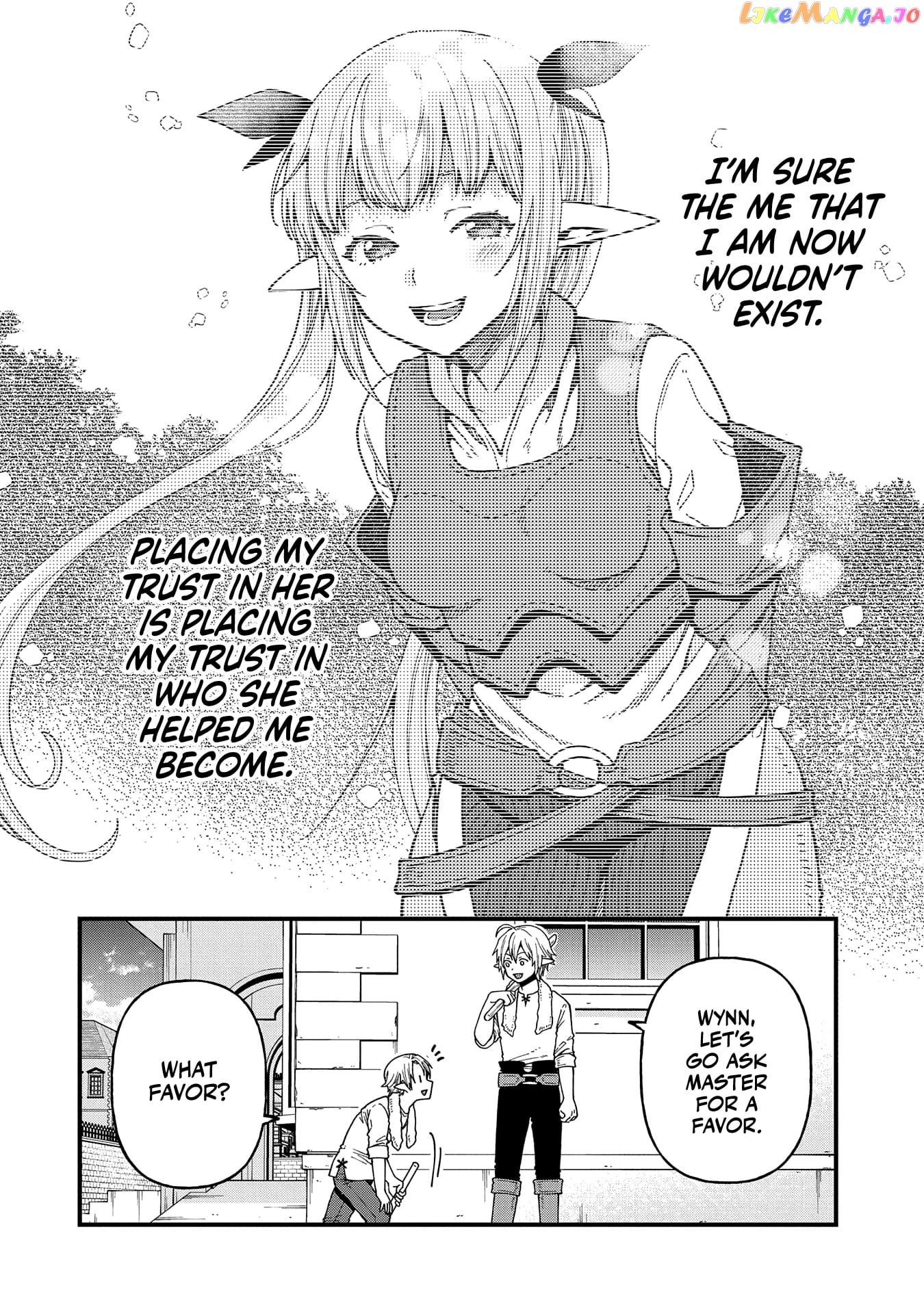 Growing Tired Of The Lazy High Elf Life After 120 Years chapter 19 - page 19