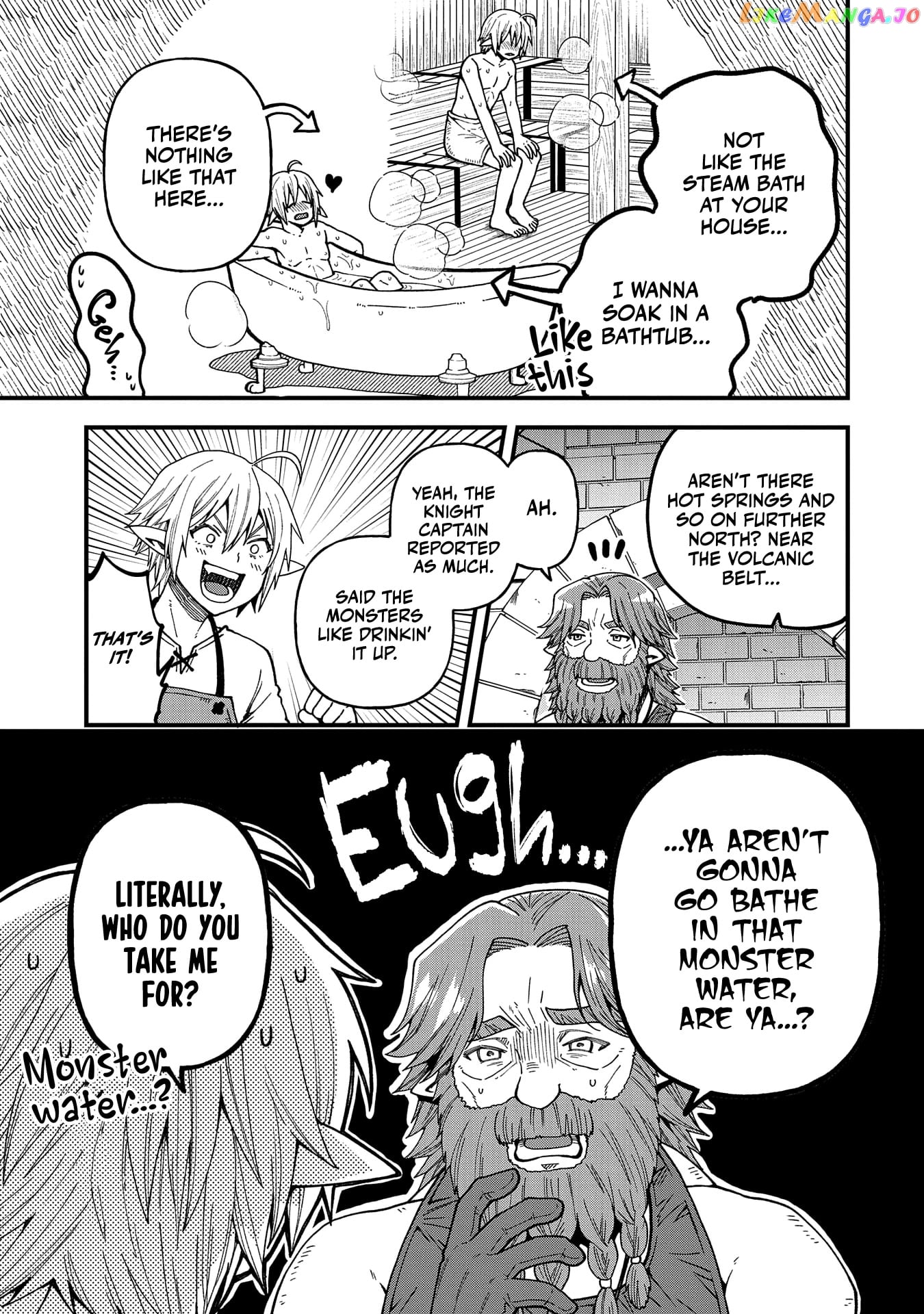Growing Tired Of The Lazy High Elf Life After 120 Years chapter 19 - page 22