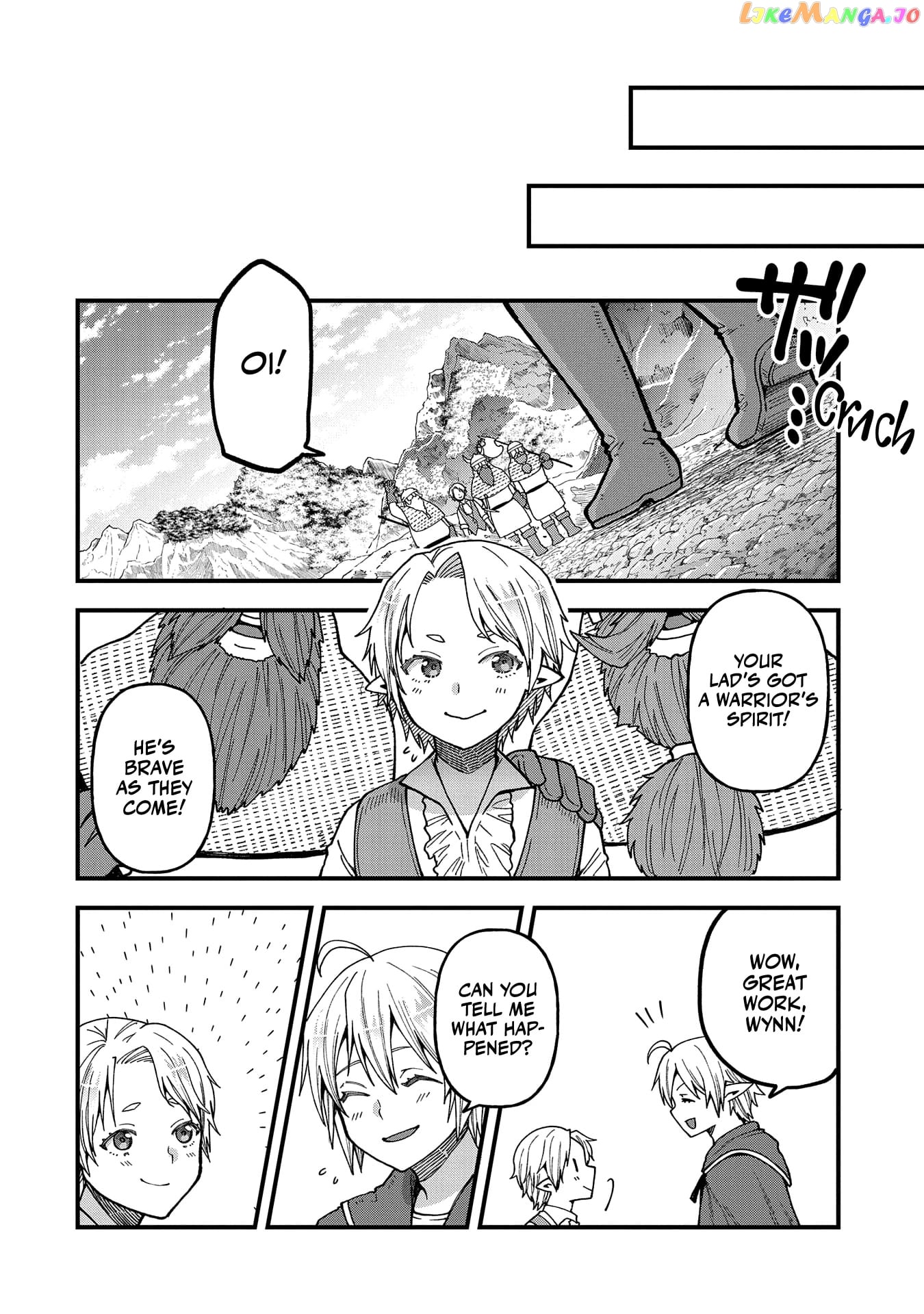 Growing Tired Of The Lazy High Elf Life After 120 Years chapter 19 - page 29