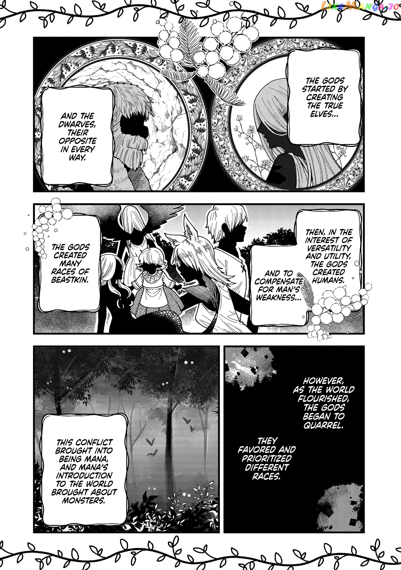 Growing Tired Of The Lazy High Elf Life After 120 Years chapter 19 - page 3