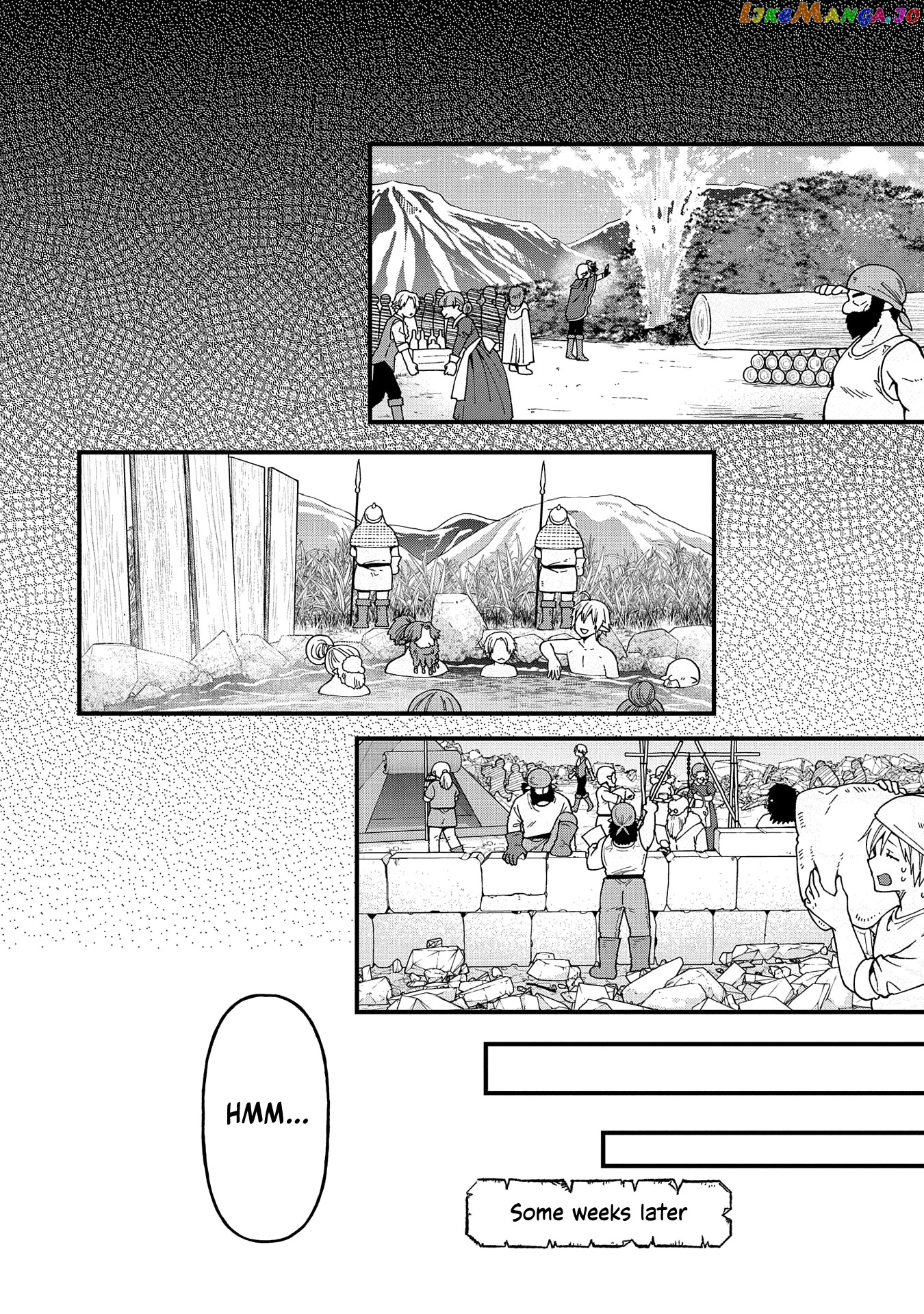 Growing Tired Of The Lazy High Elf Life After 120 Years chapter 19 - page 31