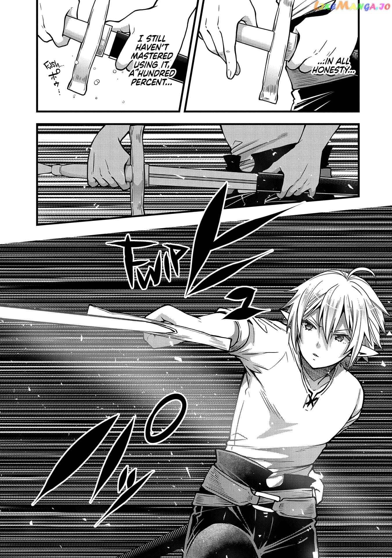 Growing Tired Of The Lazy High Elf Life After 120 Years chapter 13 - page 12