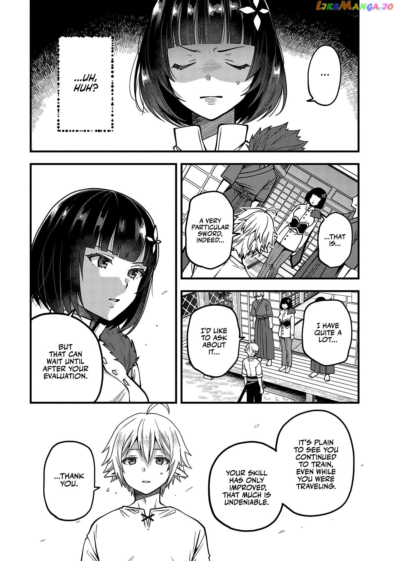 Growing Tired Of The Lazy High Elf Life After 120 Years chapter 13 - page 15