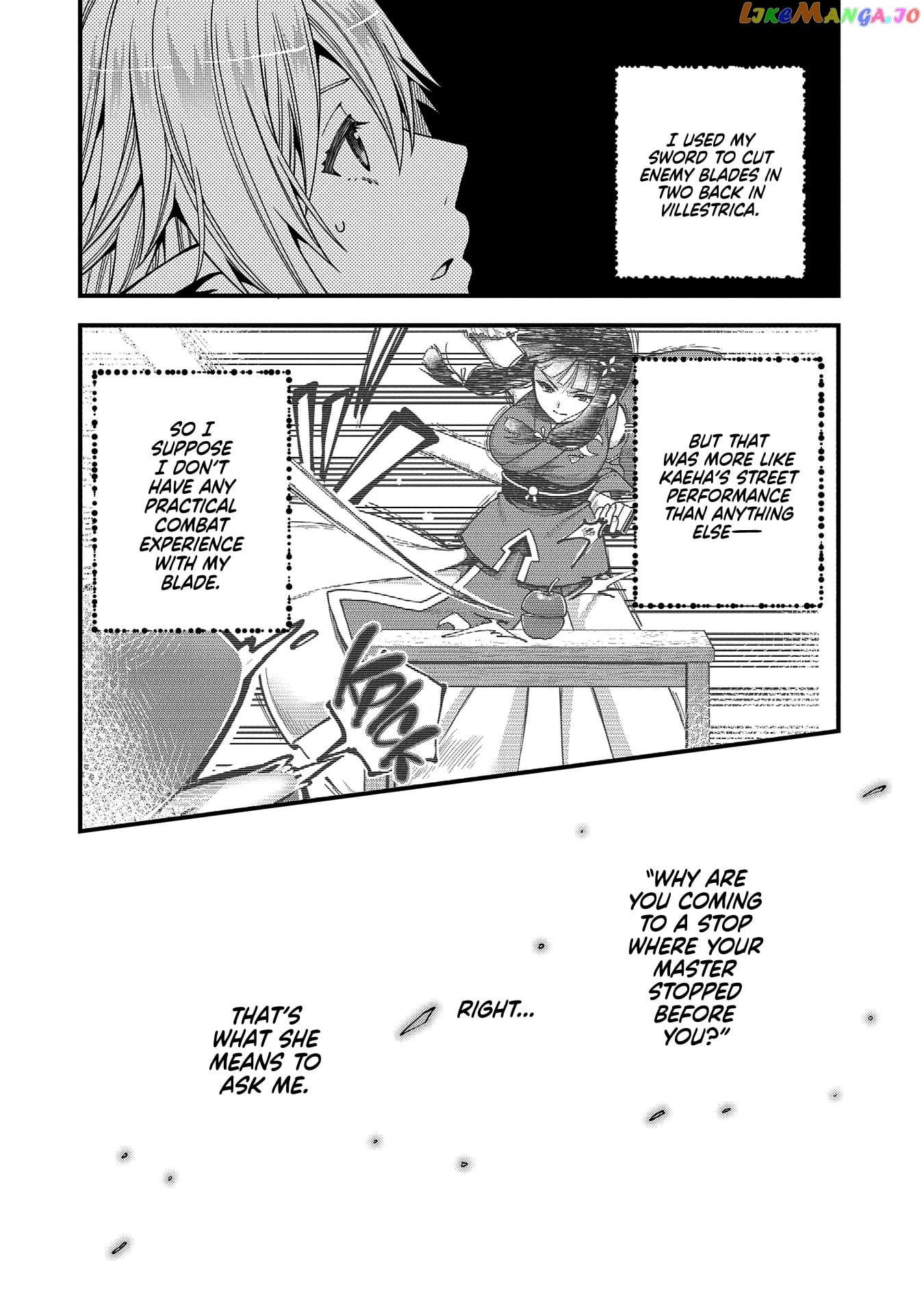 Growing Tired Of The Lazy High Elf Life After 120 Years chapter 13 - page 17