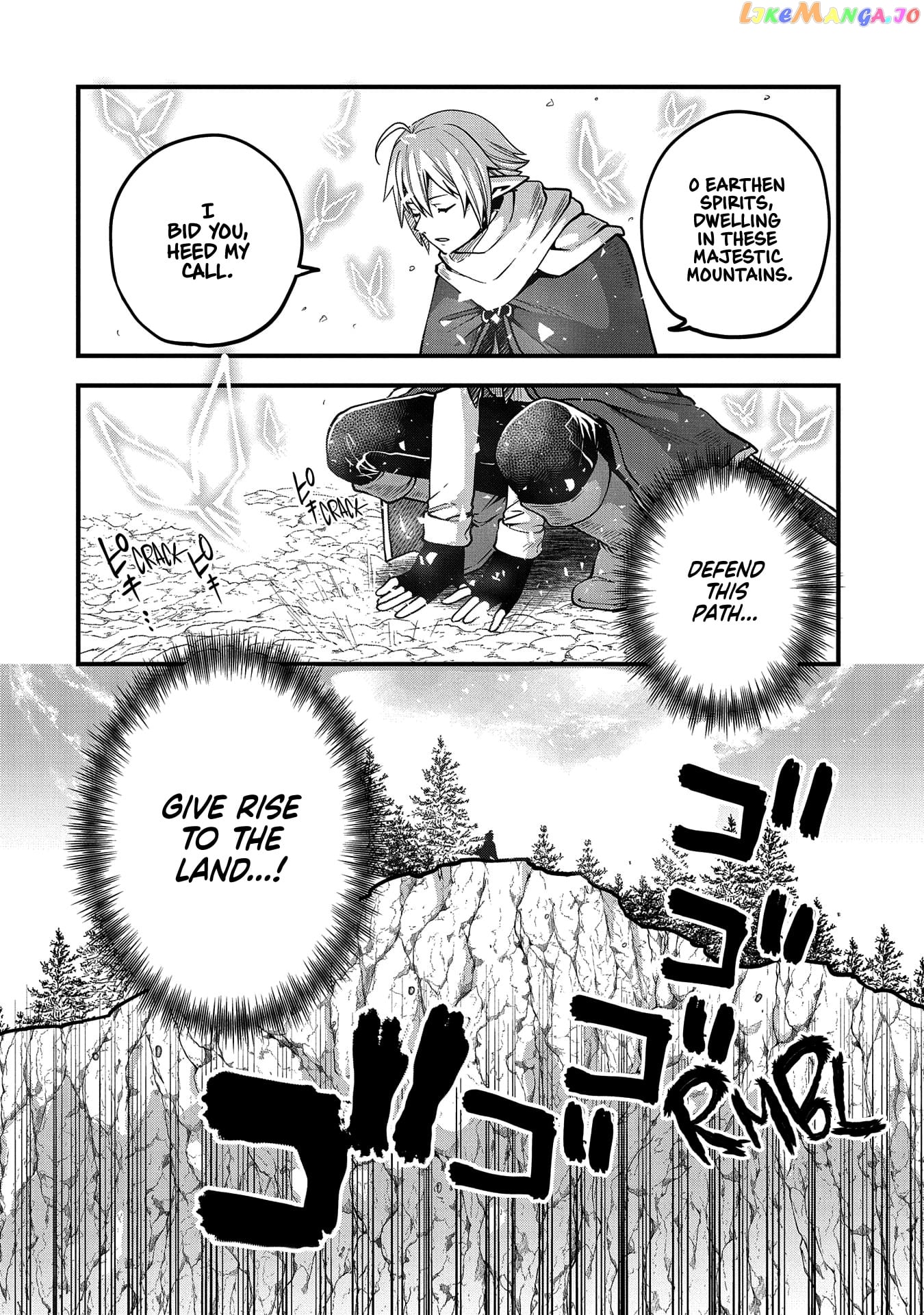 Growing Tired Of The Lazy High Elf Life After 120 Years chapter 13 - page 23