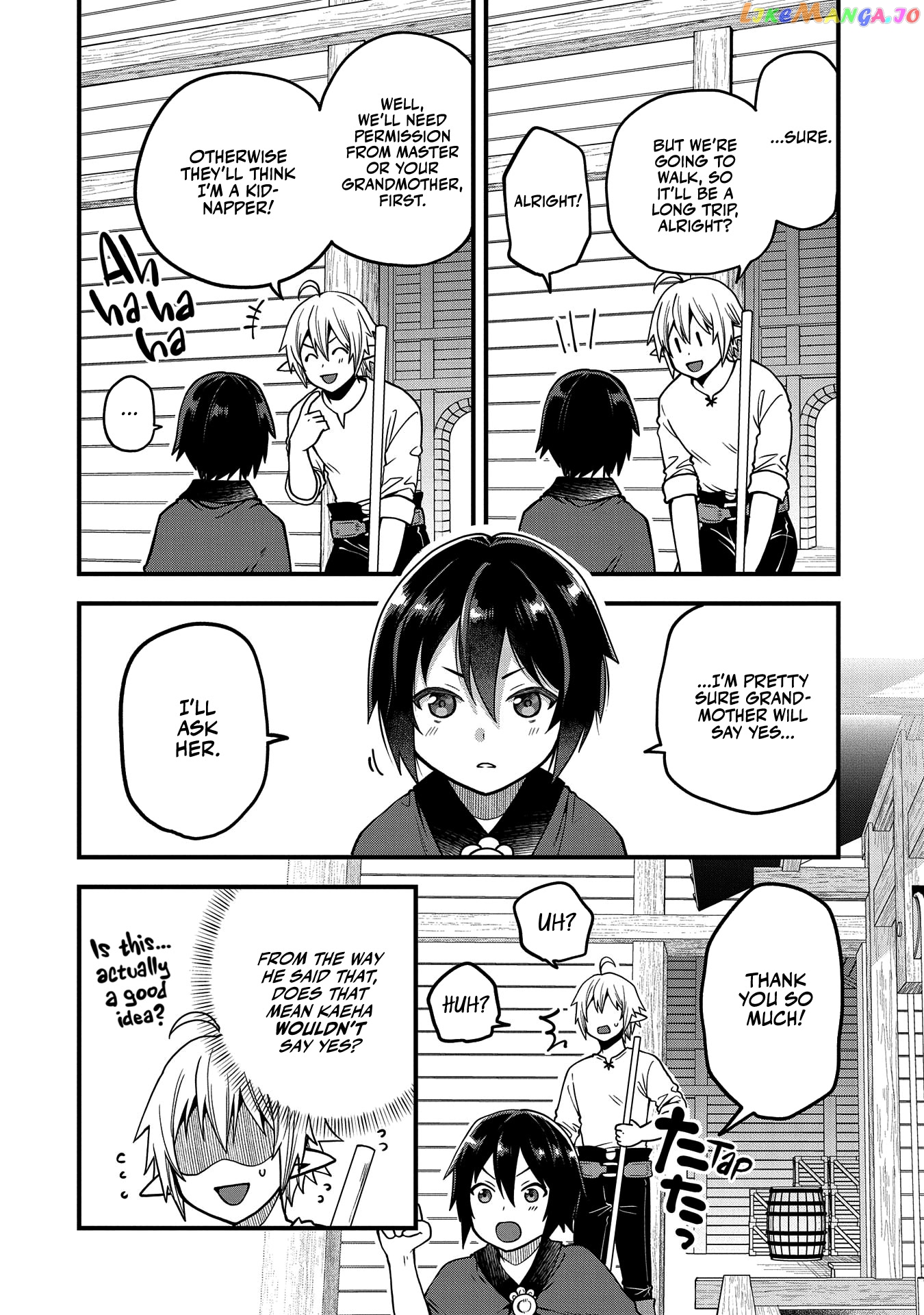 Growing Tired Of The Lazy High Elf Life After 120 Years chapter 13 - page 29