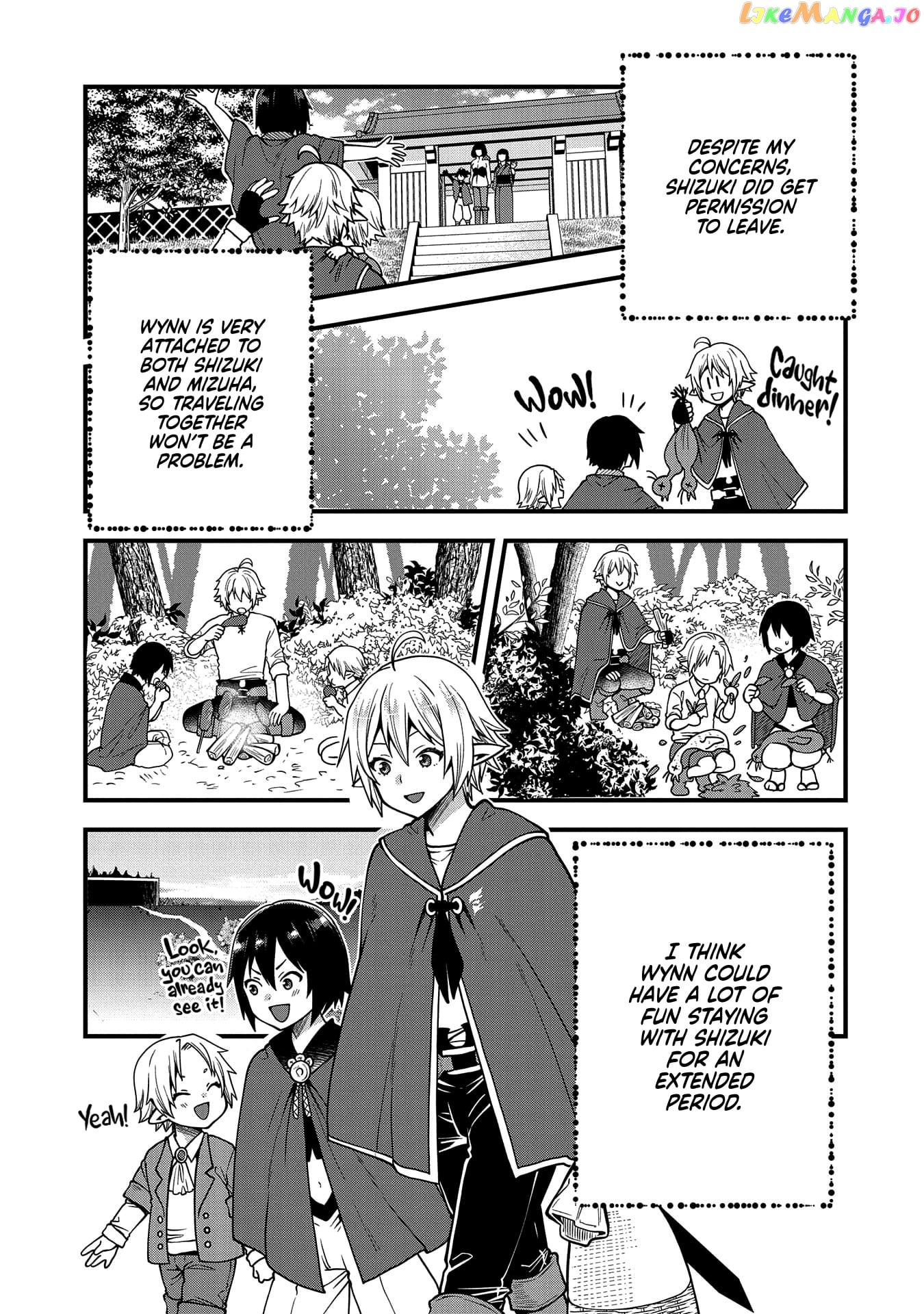 Growing Tired Of The Lazy High Elf Life After 120 Years chapter 13 - page 30