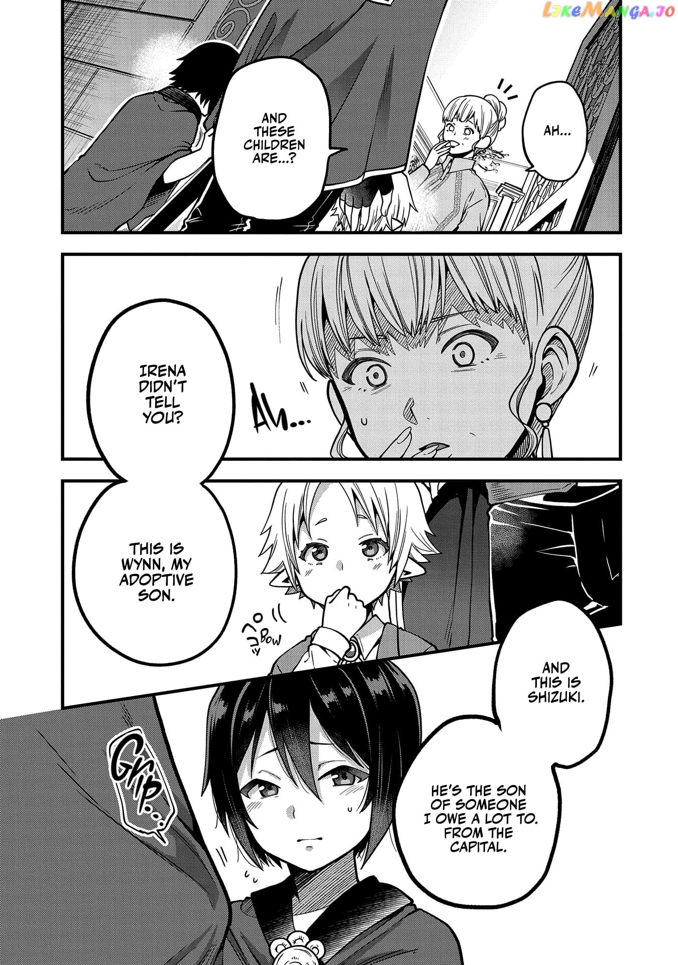 Growing Tired Of The Lazy High Elf Life After 120 Years chapter 13 - page 36