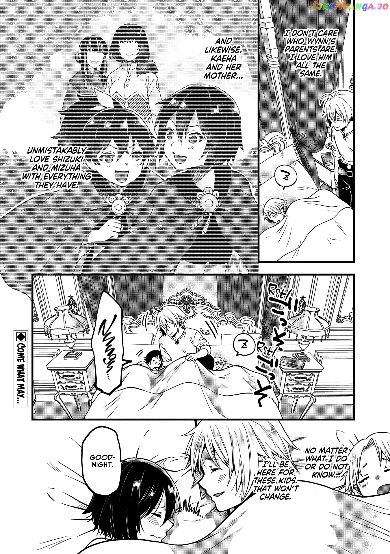 Growing Tired Of The Lazy High Elf Life After 120 Years chapter 13 - page 39