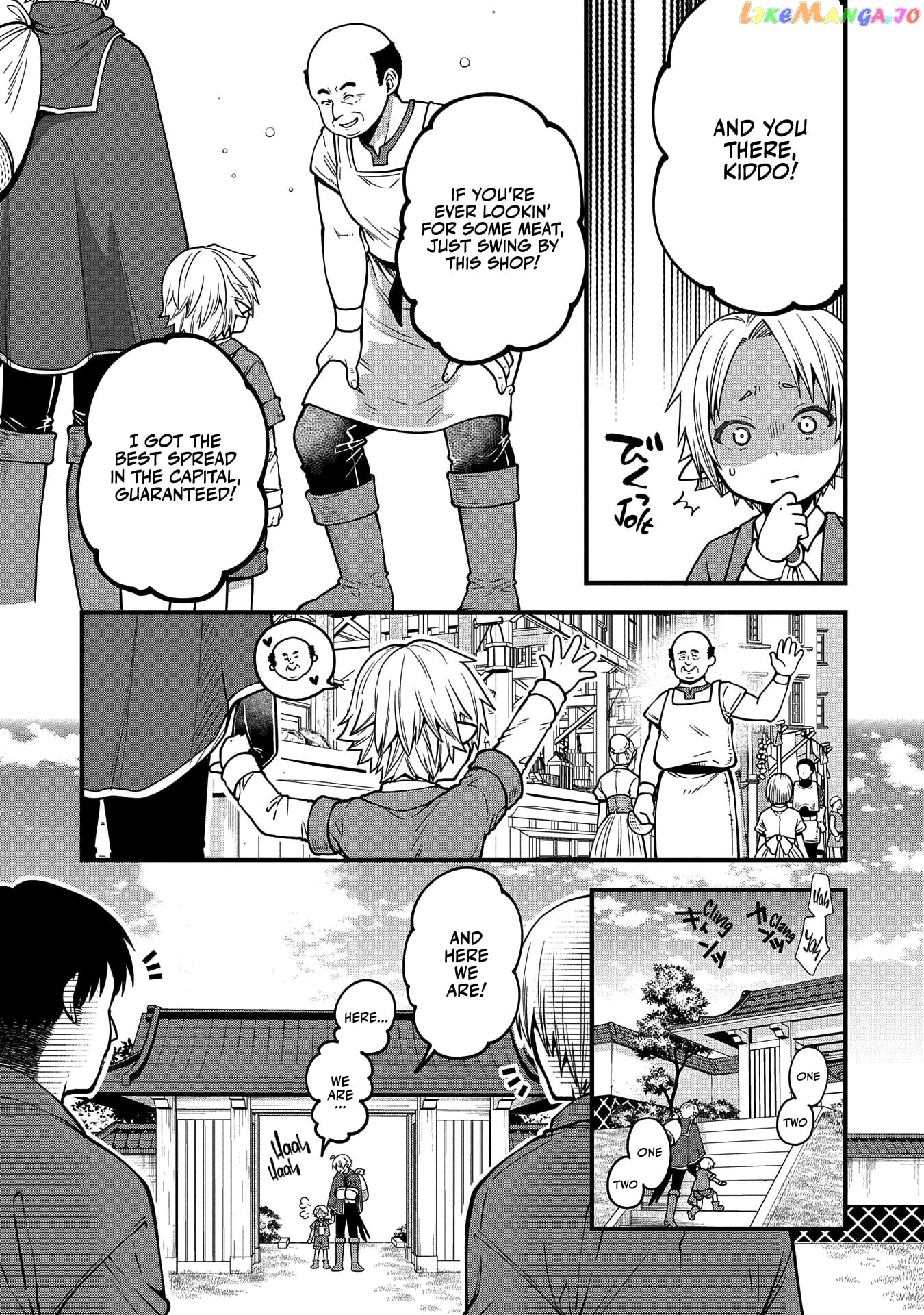 Growing Tired Of The Lazy High Elf Life After 120 Years chapter 13 - page 4