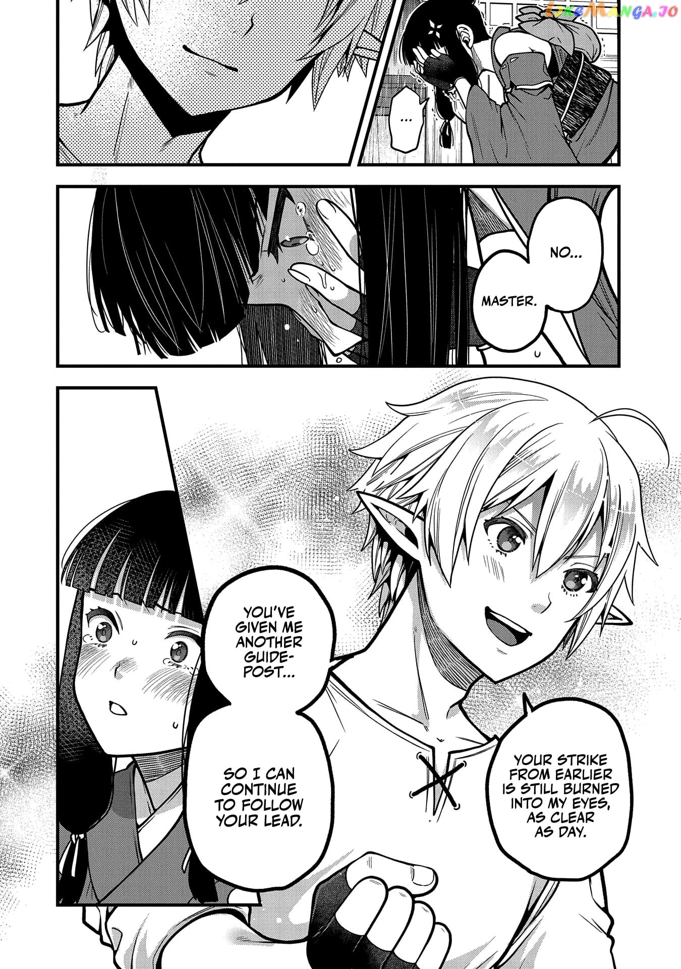 Growing Tired Of The Lazy High Elf Life After 120 Years chapter 5 - page 21