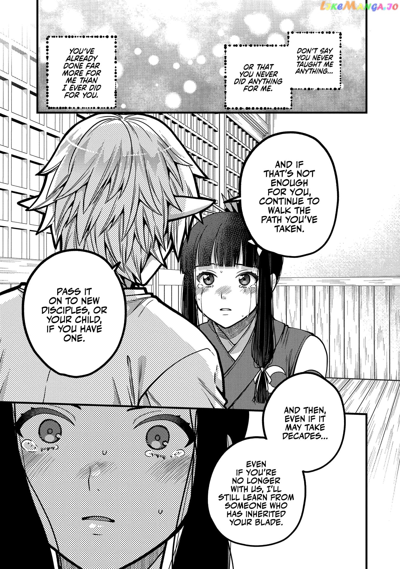 Growing Tired Of The Lazy High Elf Life After 120 Years chapter 5 - page 22