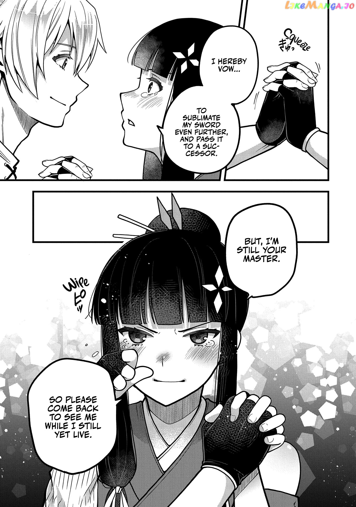 Growing Tired Of The Lazy High Elf Life After 120 Years chapter 5 - page 24