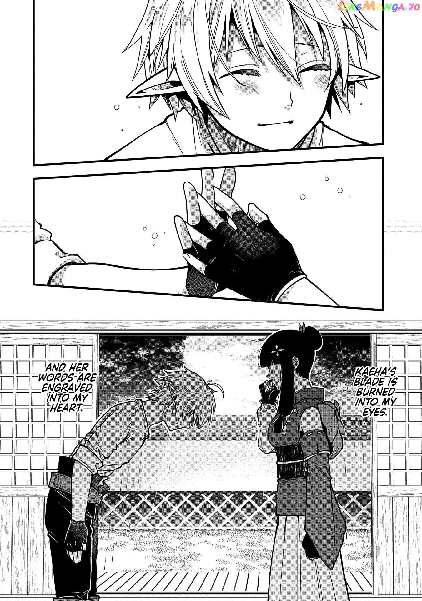 Growing Tired Of The Lazy High Elf Life After 120 Years chapter 5 - page 25