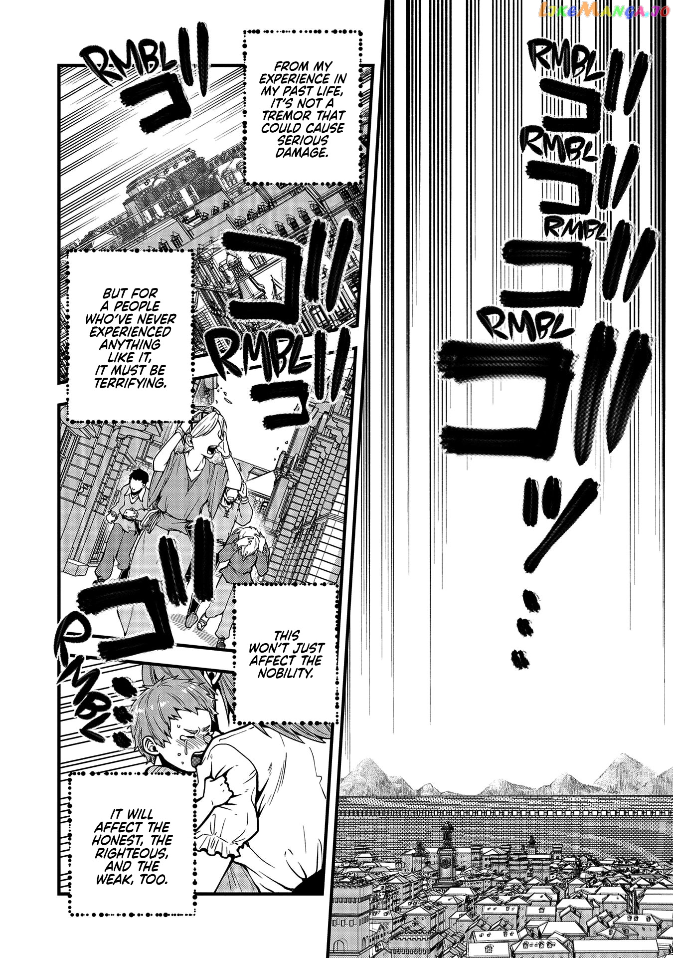 Growing Tired Of The Lazy High Elf Life After 120 Years chapter 5 - page 31