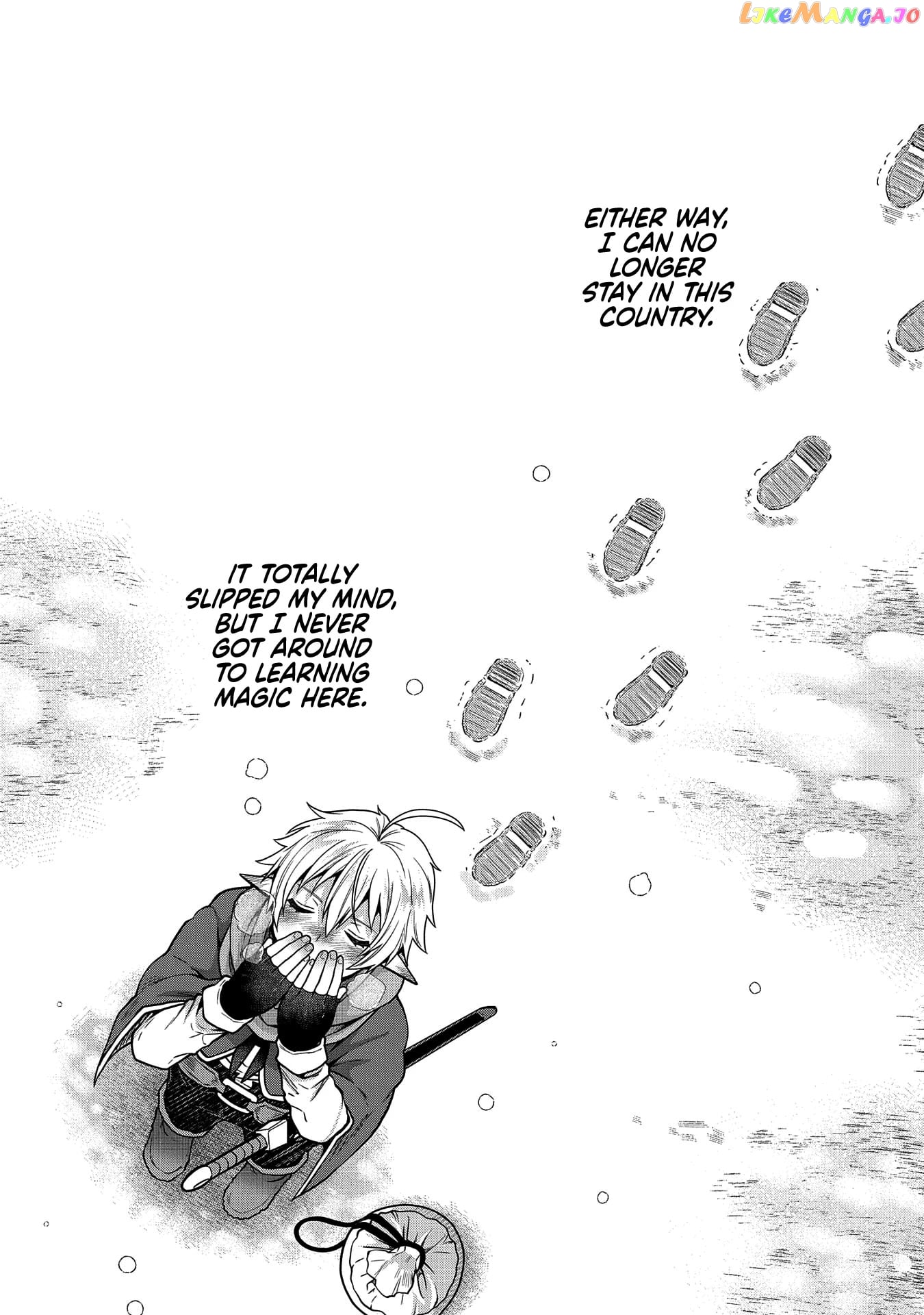 Growing Tired Of The Lazy High Elf Life After 120 Years chapter 5 - page 35