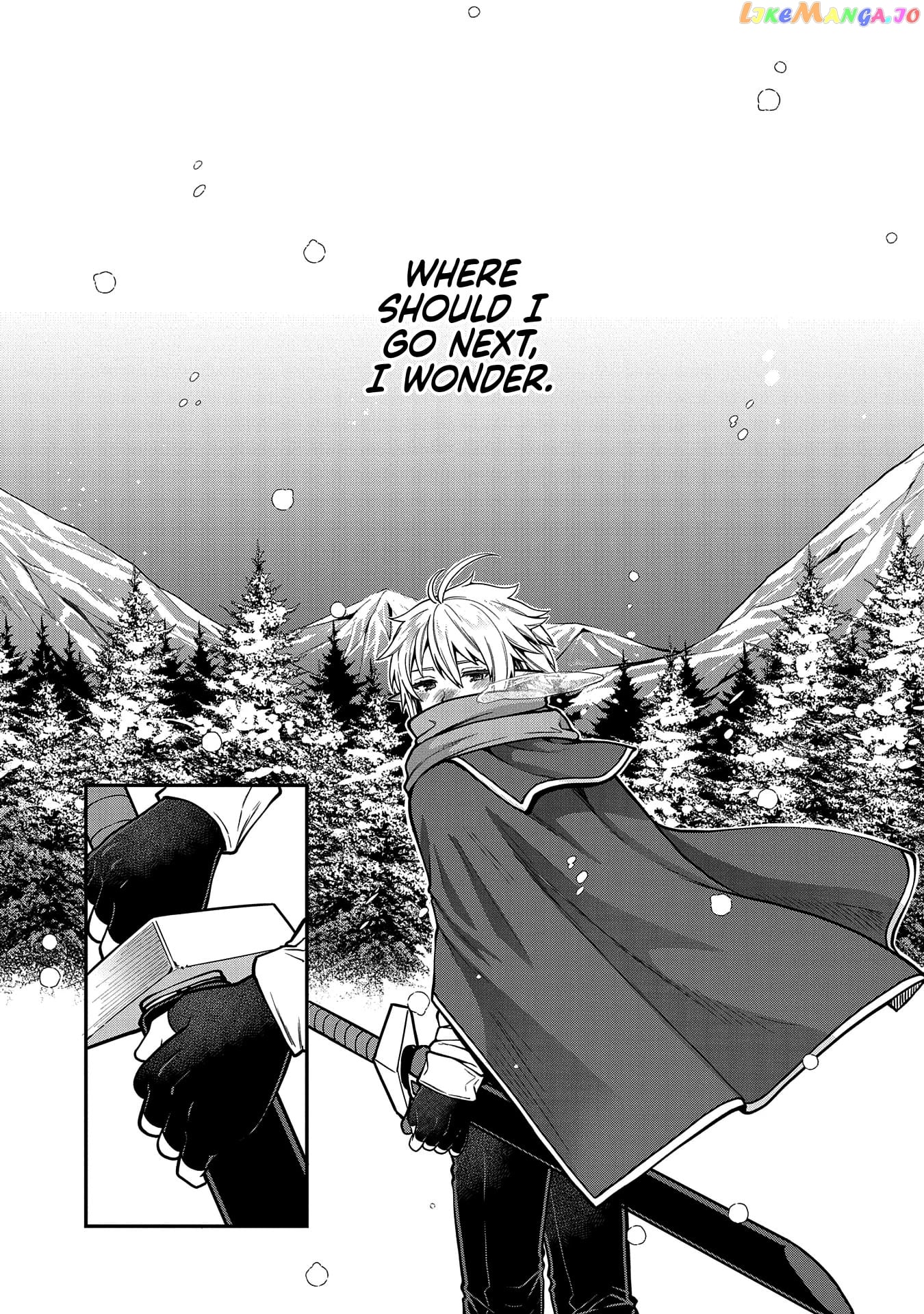 Growing Tired Of The Lazy High Elf Life After 120 Years chapter 5 - page 36