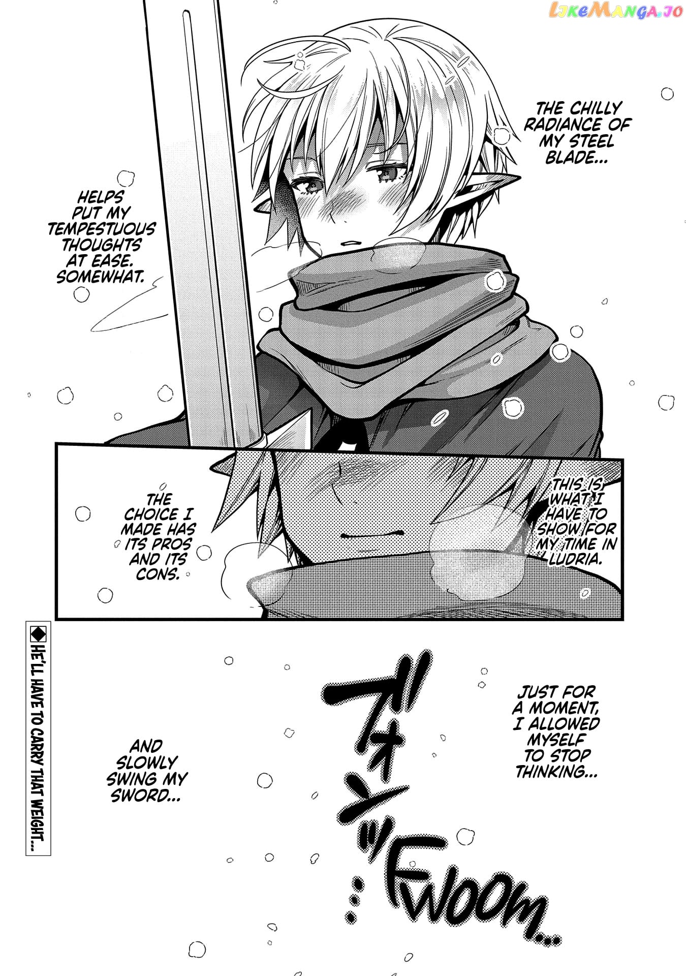 Growing Tired Of The Lazy High Elf Life After 120 Years chapter 5 - page 37