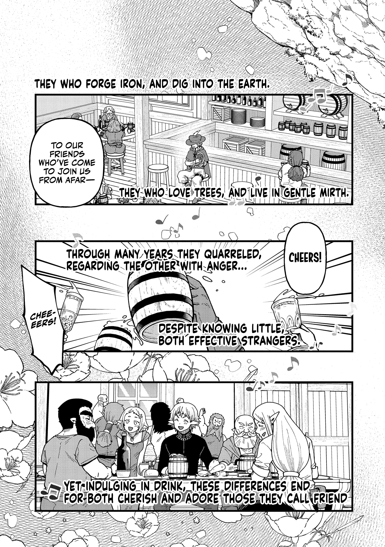 Growing Tired Of The Lazy High Elf Life After 120 Years chapter 20 - page 16