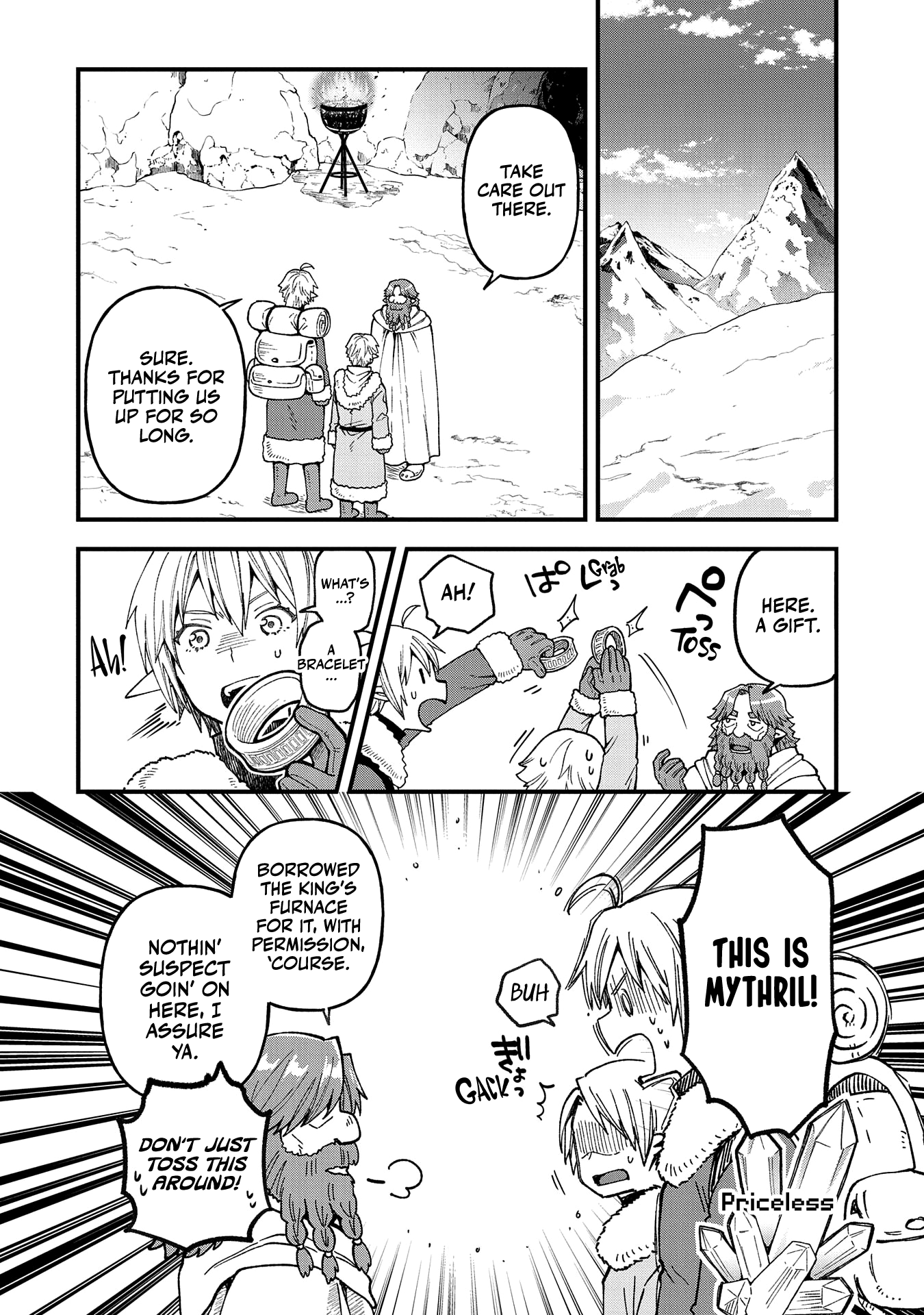 Growing Tired Of The Lazy High Elf Life After 120 Years chapter 20 - page 30