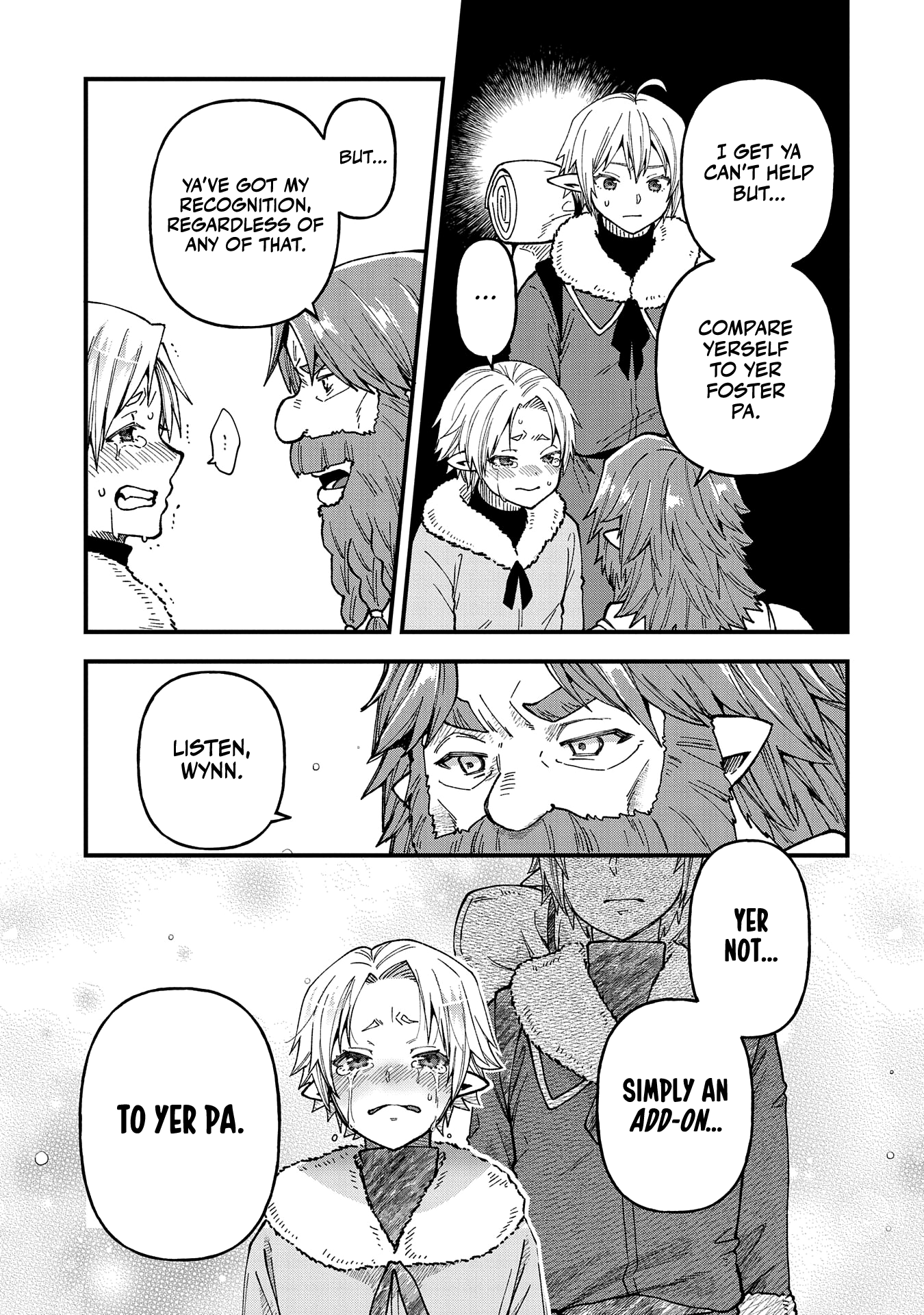 Growing Tired Of The Lazy High Elf Life After 120 Years chapter 20 - page 33