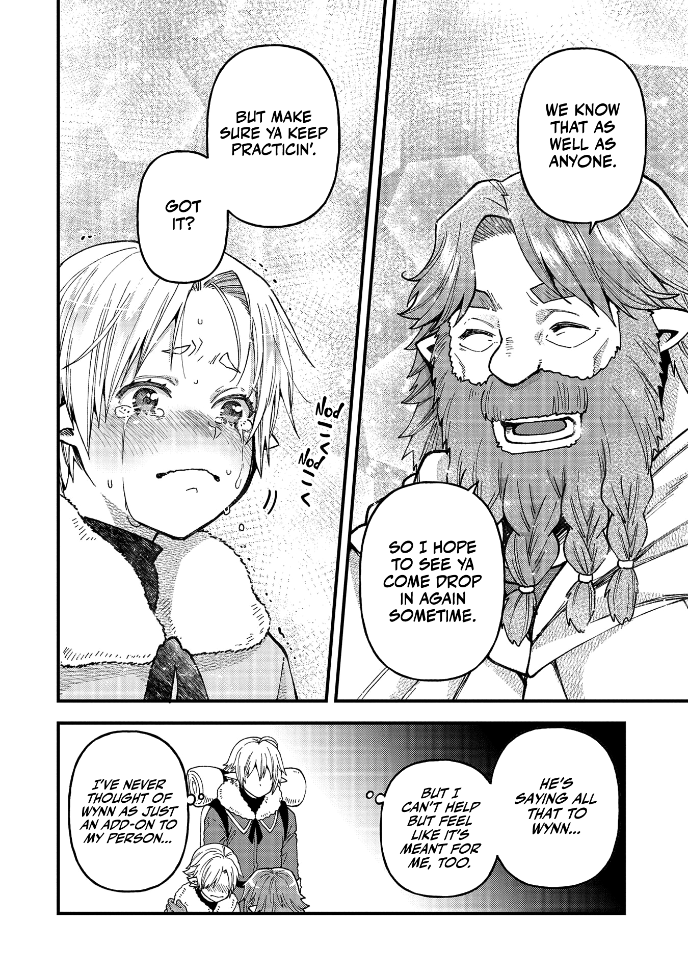 Growing Tired Of The Lazy High Elf Life After 120 Years chapter 20 - page 34