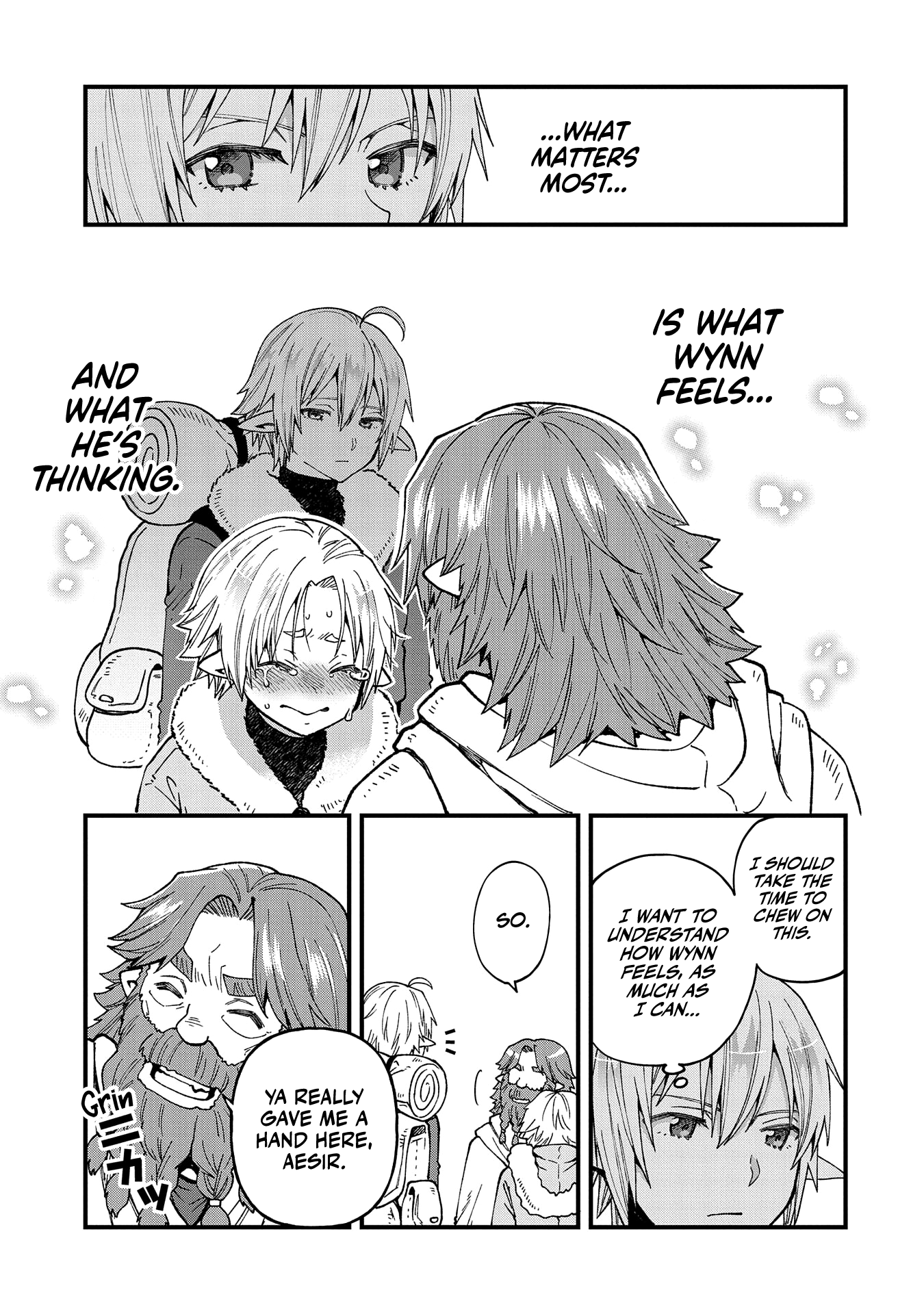 Growing Tired Of The Lazy High Elf Life After 120 Years chapter 20 - page 35
