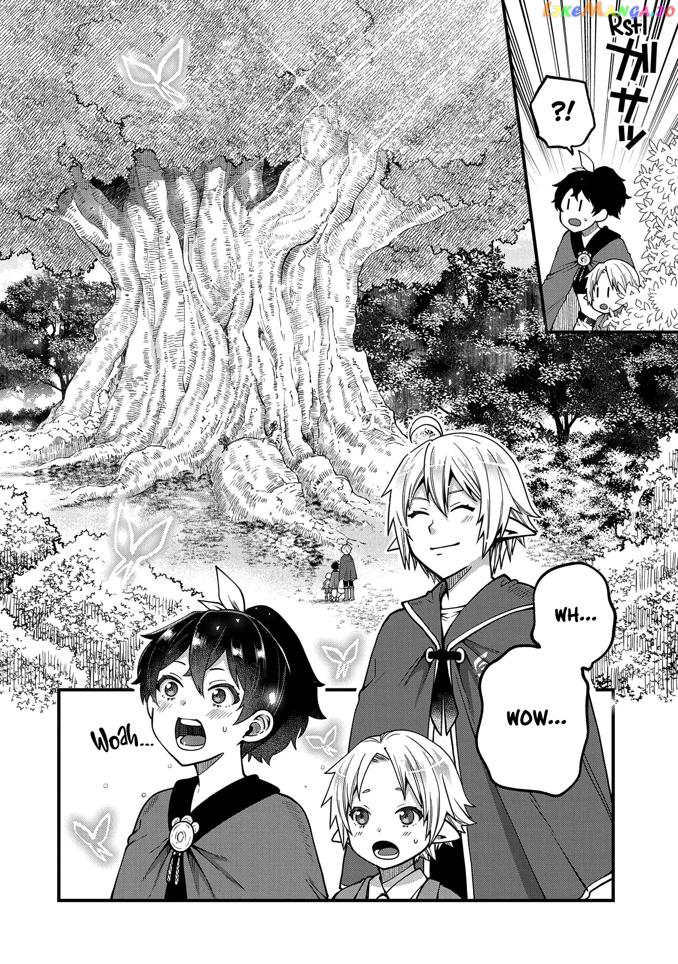 Growing Tired Of The Lazy High Elf Life After 120 Years chapter 14 - page 11