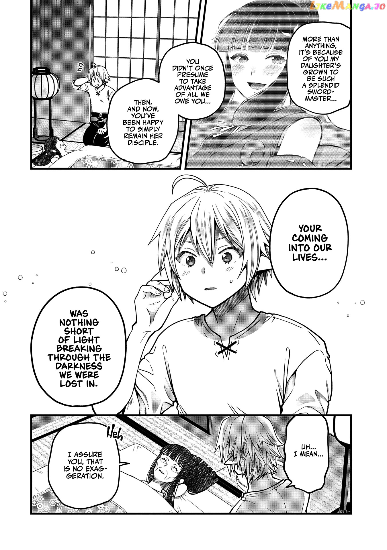 Growing Tired Of The Lazy High Elf Life After 120 Years chapter 14 - page 21