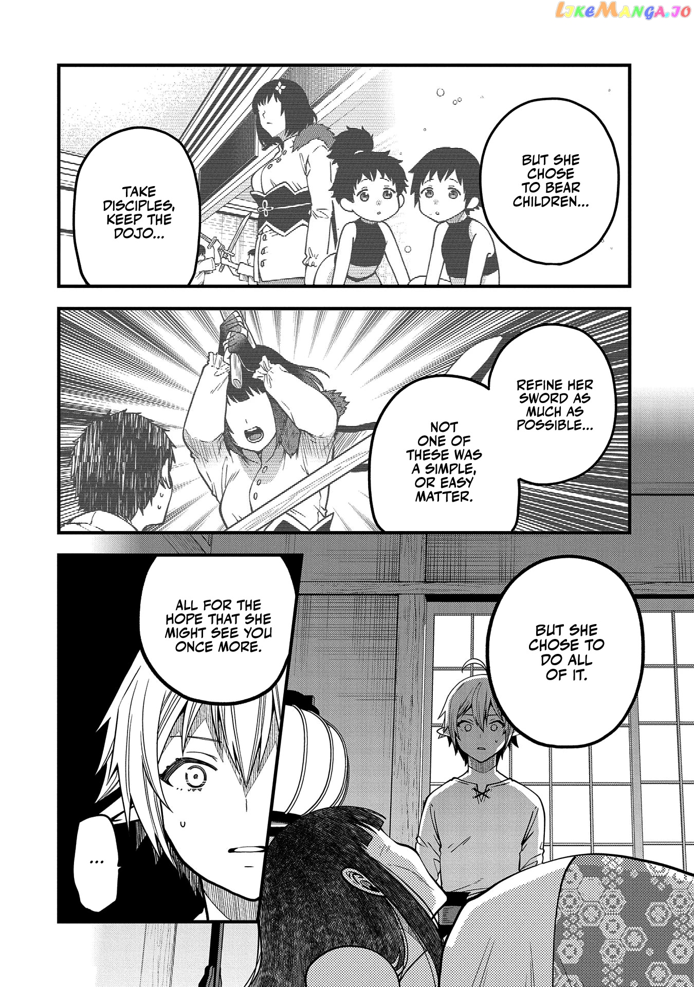 Growing Tired Of The Lazy High Elf Life After 120 Years chapter 14 - page 23